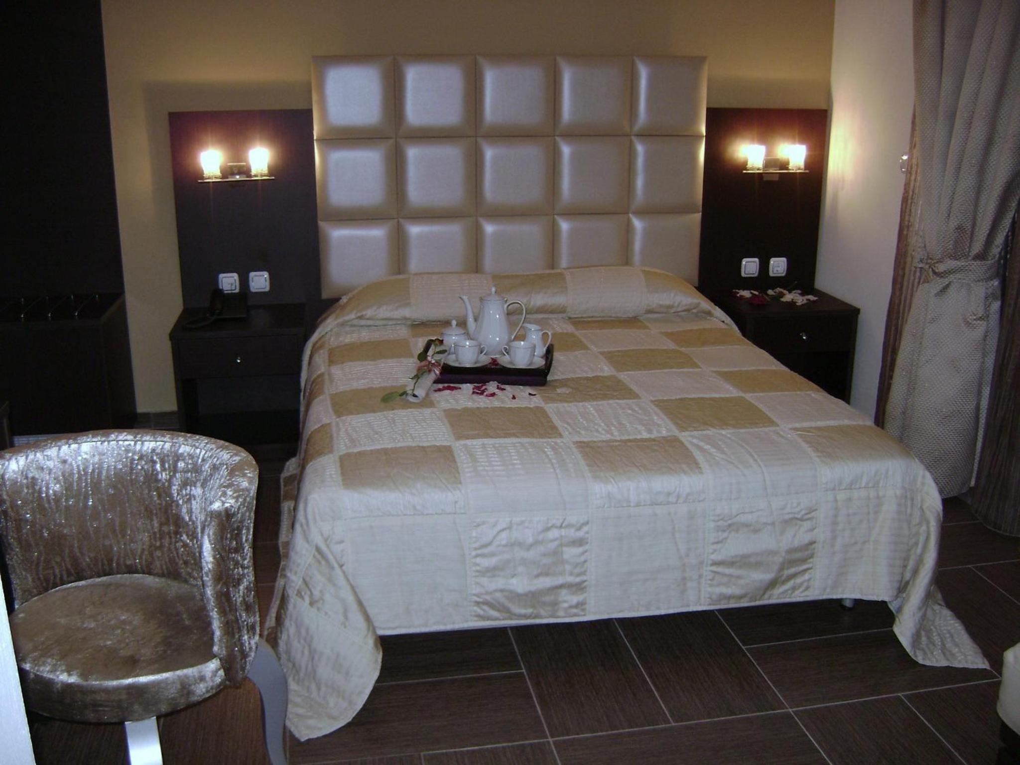 Quadruple Room with Balcony