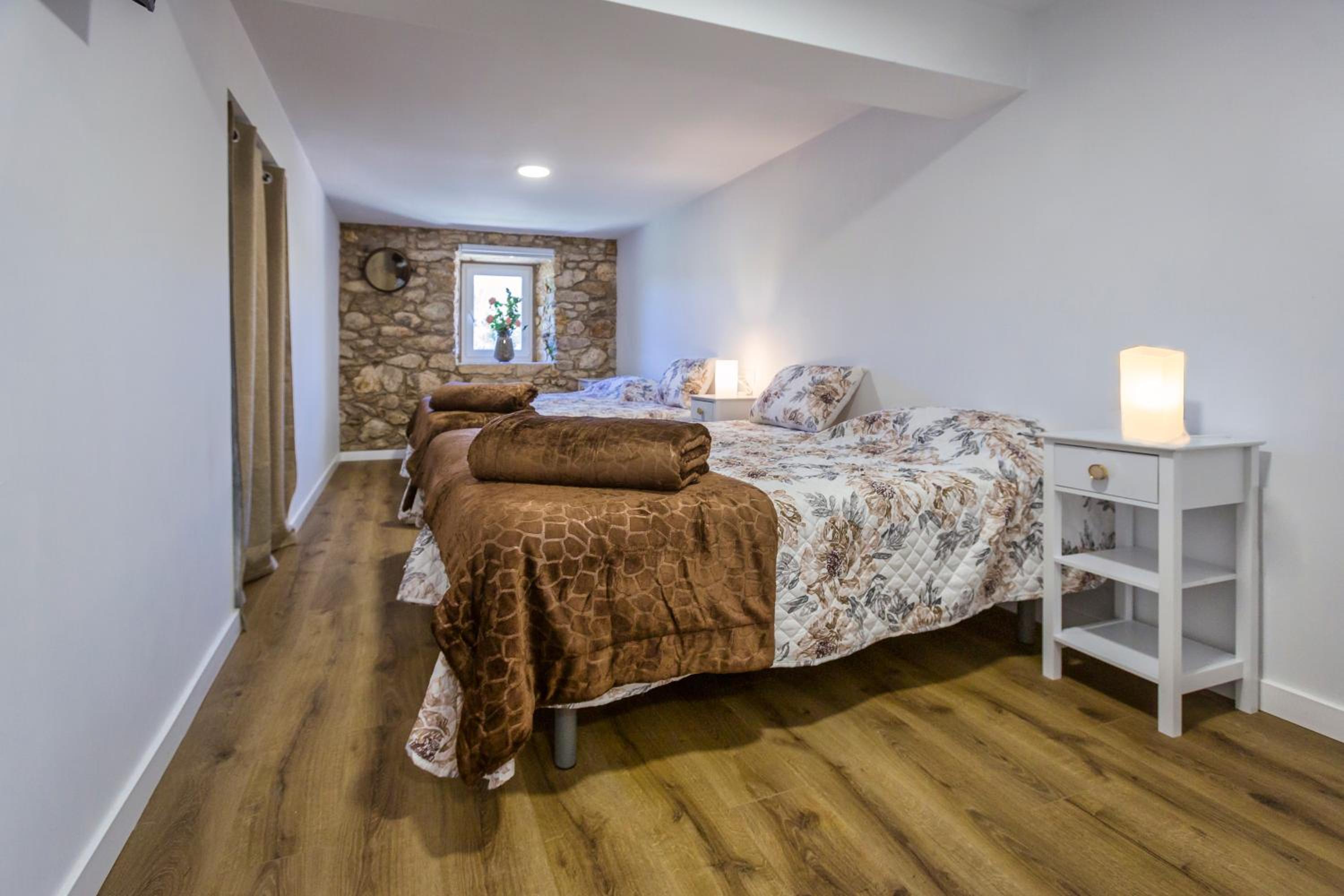 Habitación Cuádruple Estándar