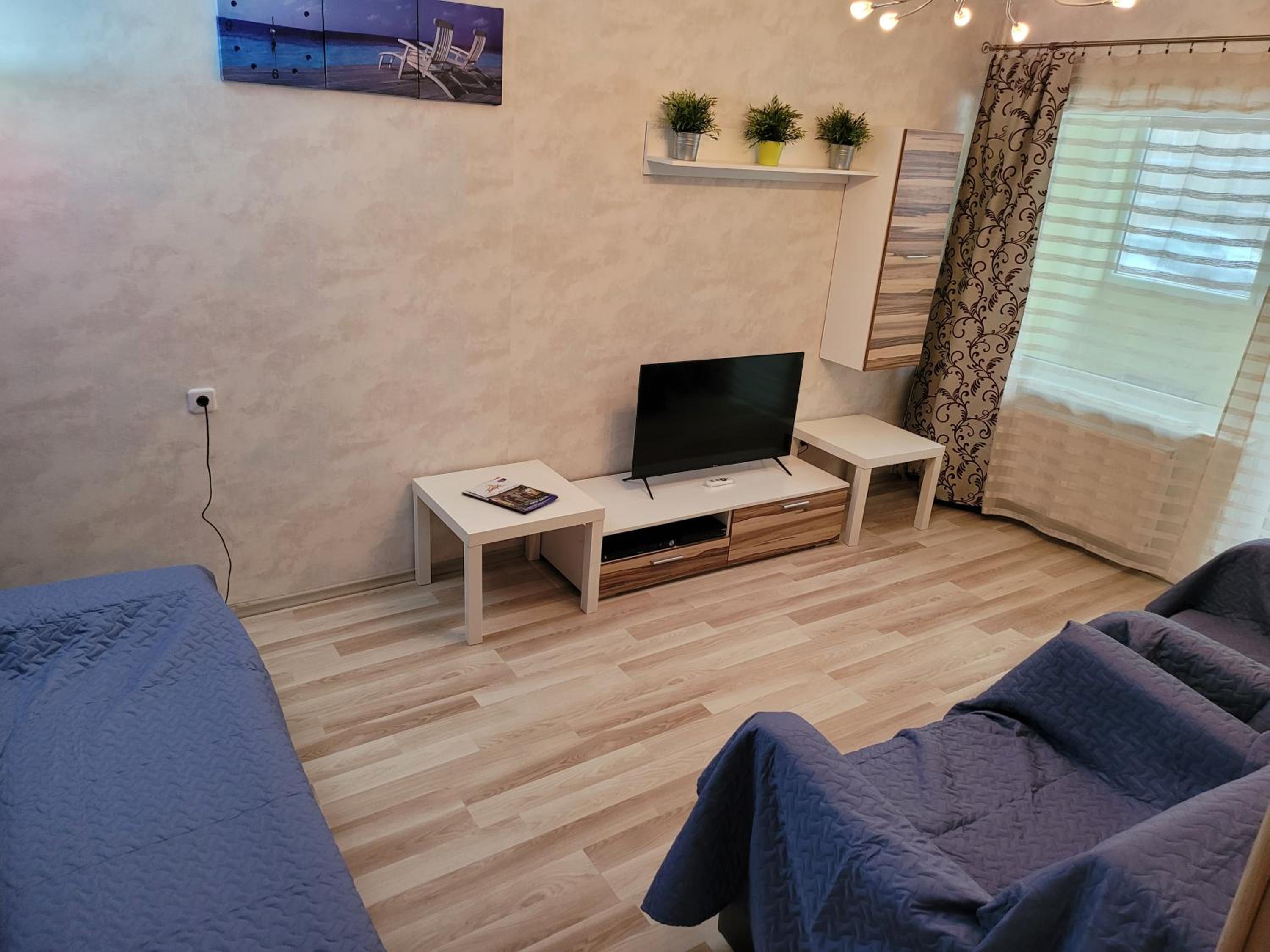 One-Bedroom Apartment photo 3