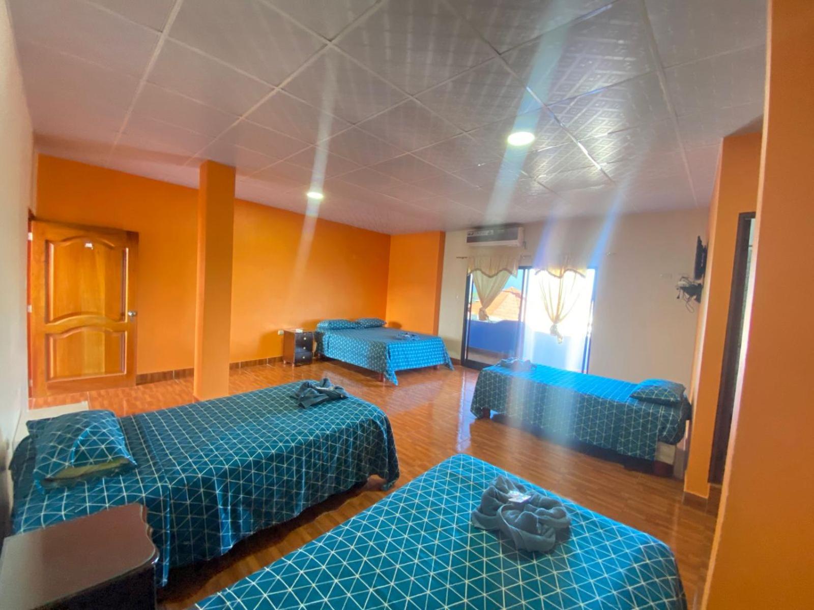 Family Room With Sea View And Air Conditioning photo 1