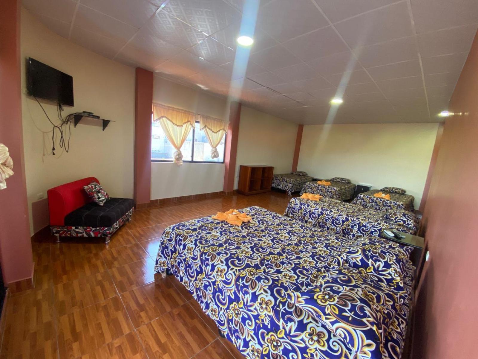 Family Room With Sea View And Air Conditioning photo 2