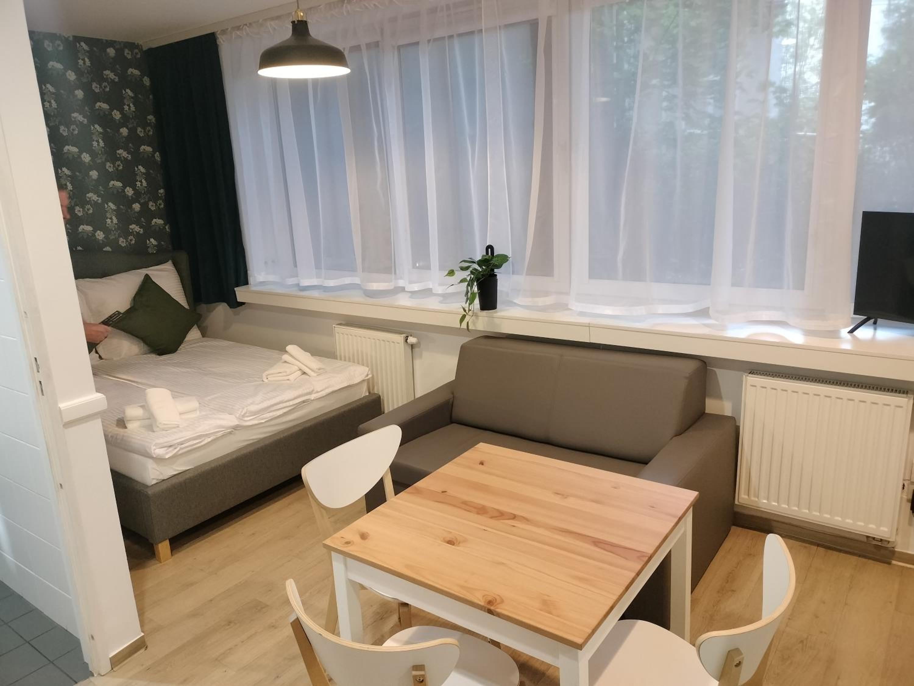 Budget Triple Room photo 3