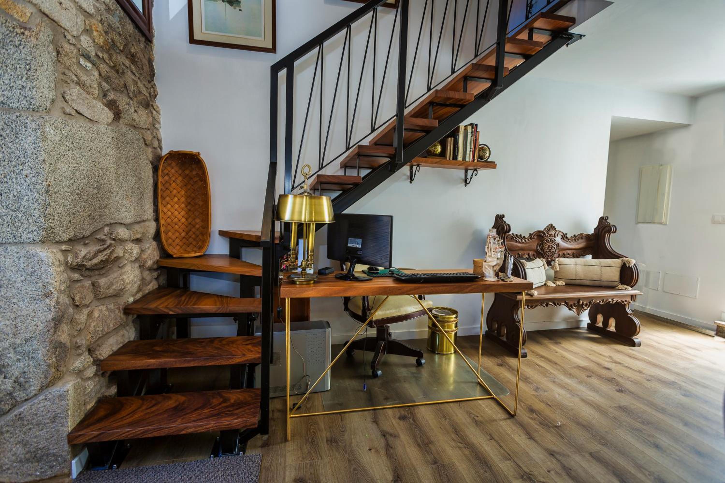 Casa de cinco habitaciones