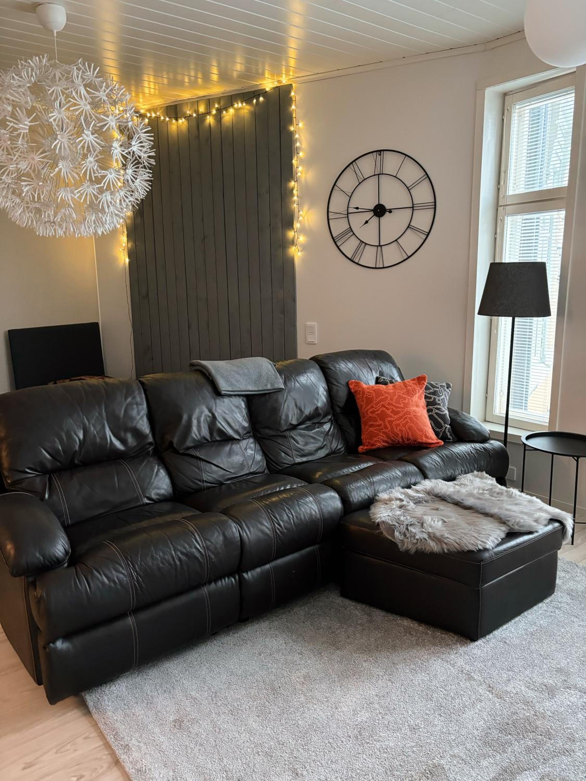 Superior Apartment with Sauna photo 2