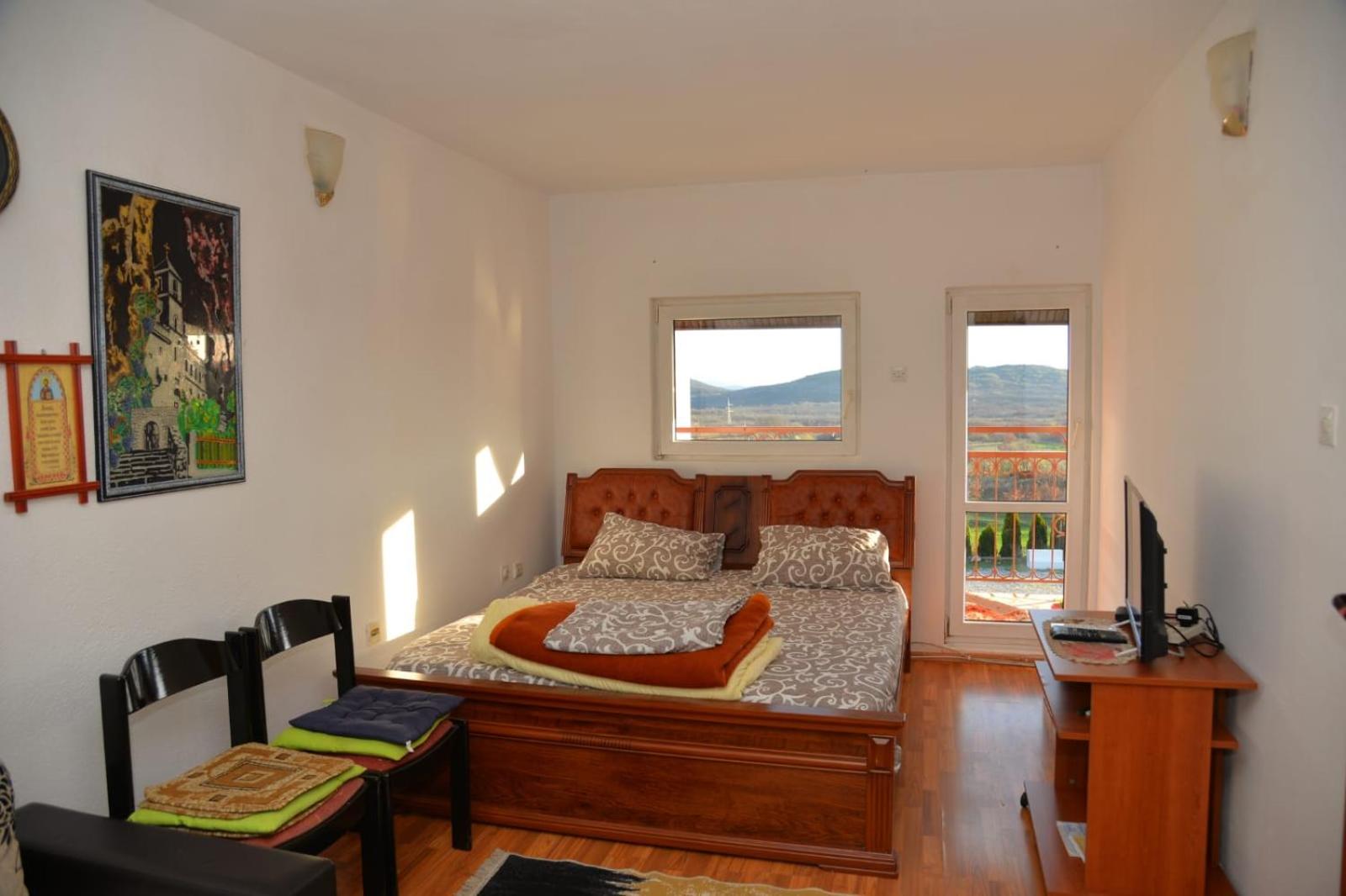 Twin Room with Terrace