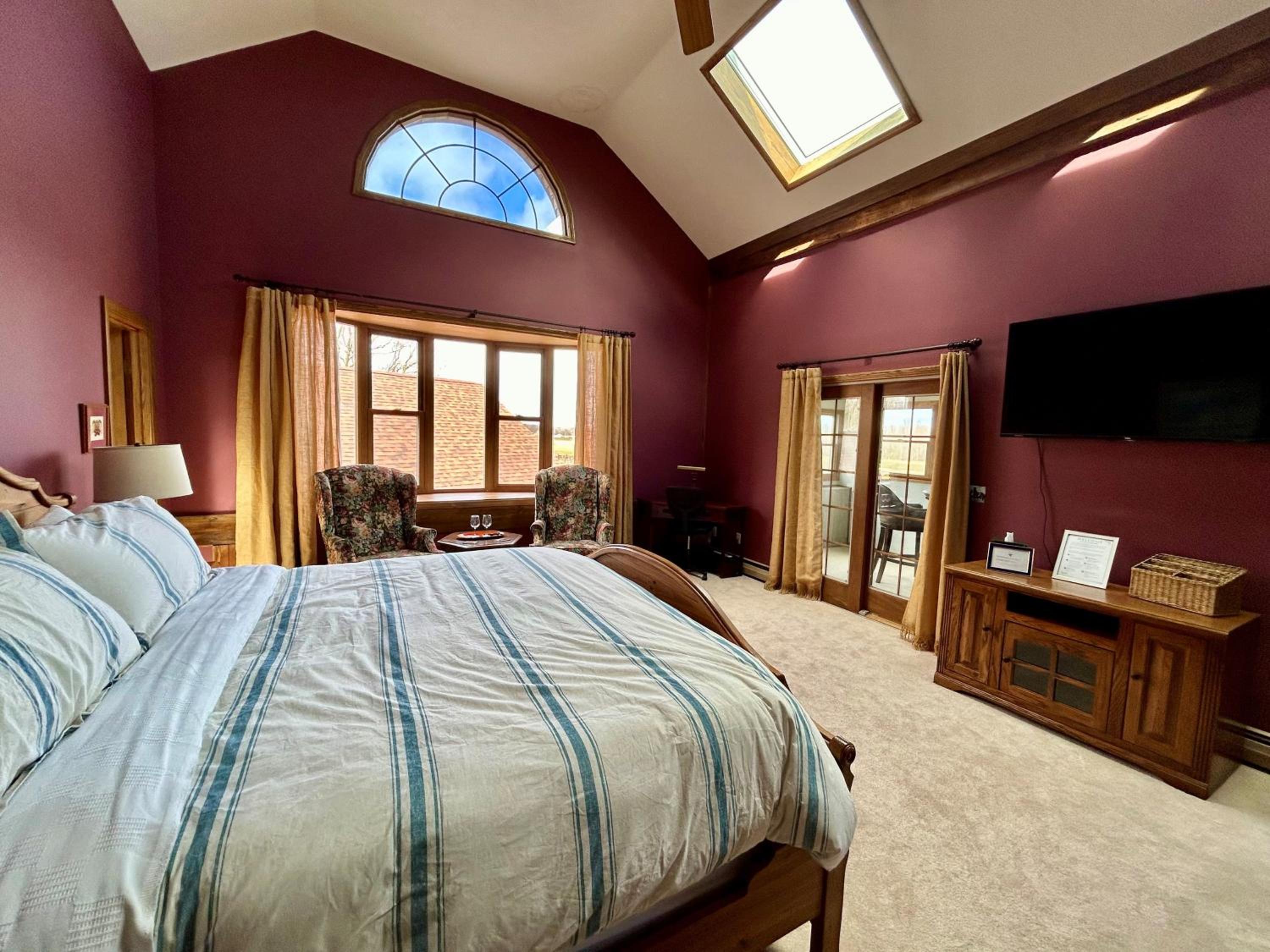 King Room with Spa Bath photo 1