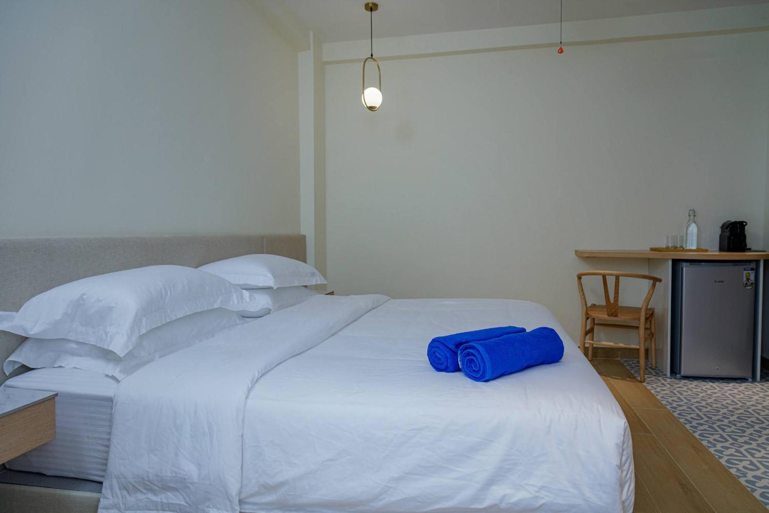 Deluxe Double Room photo 2