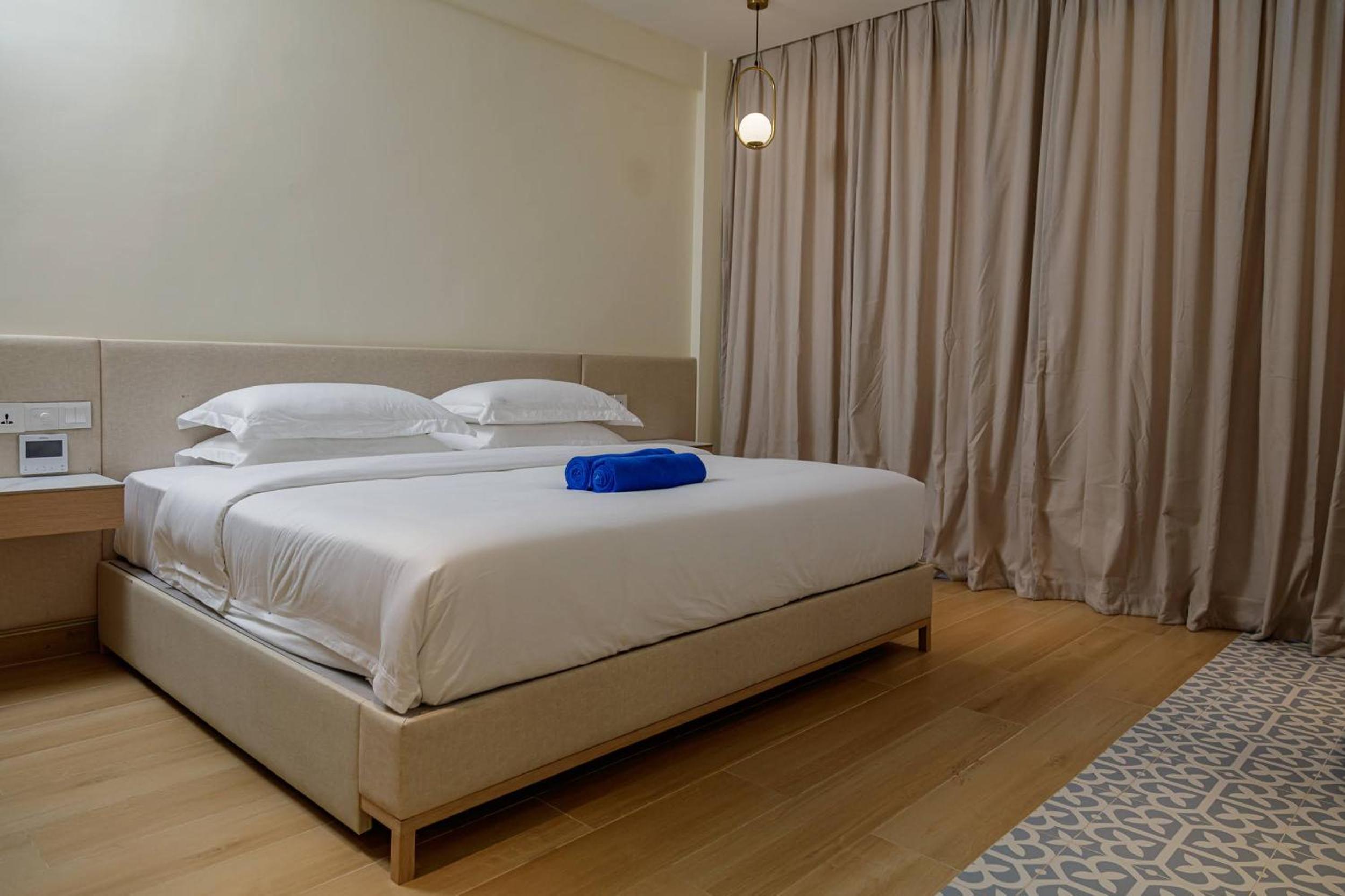 Deluxe Double Room with Sea View photo 2