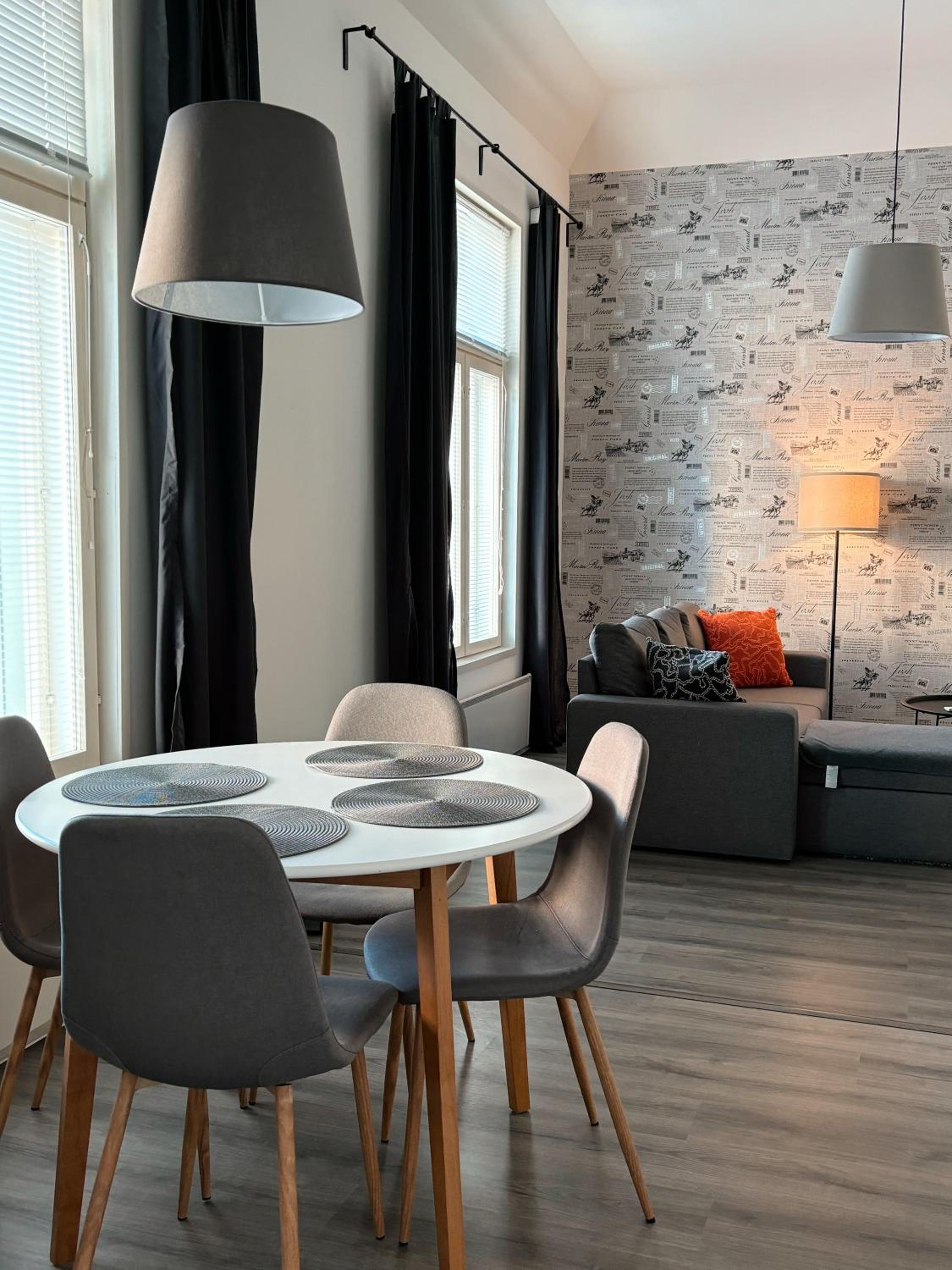 Superior Apartment with Sauna photo 3