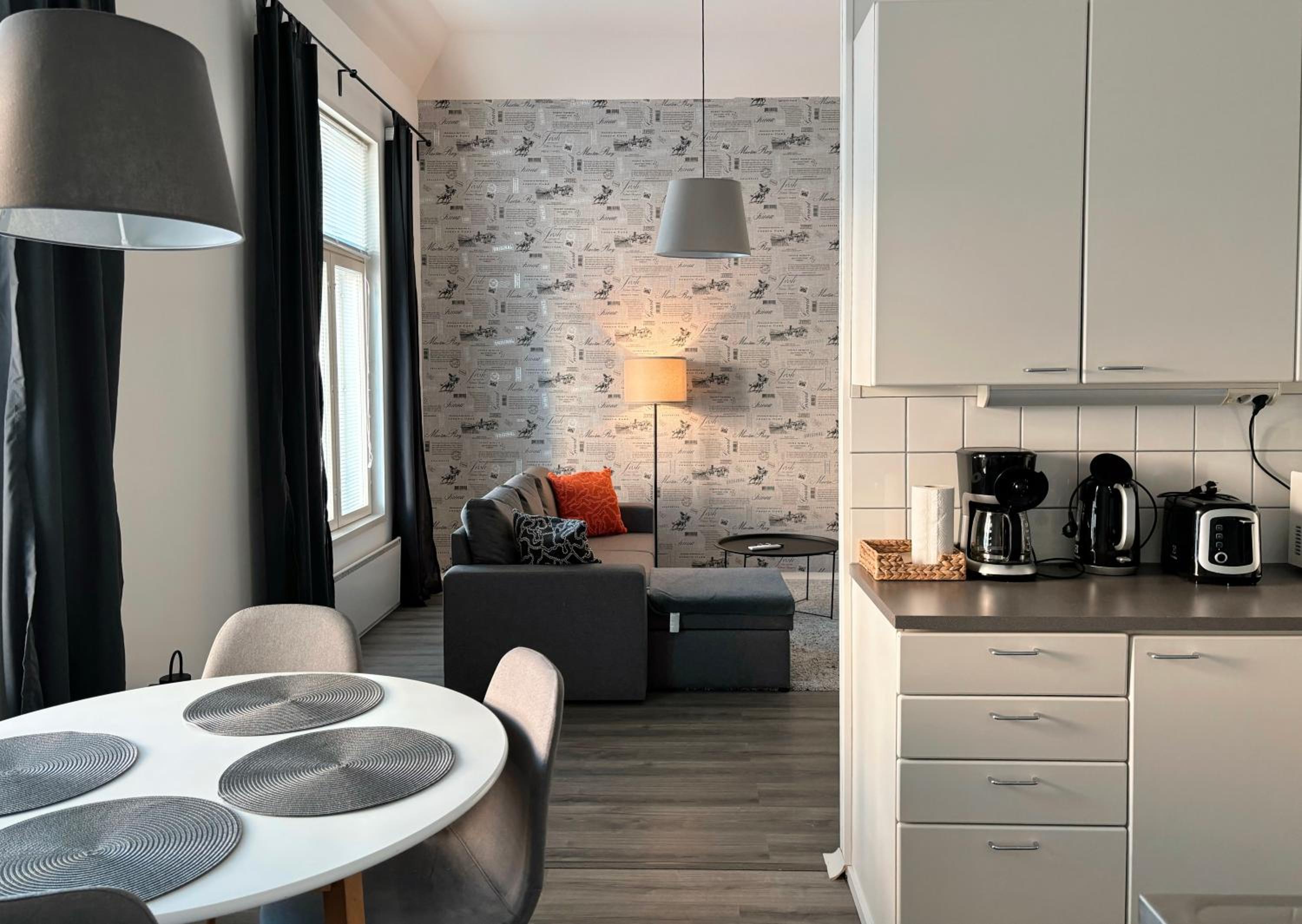 Superior Apartment with Sauna photo 2