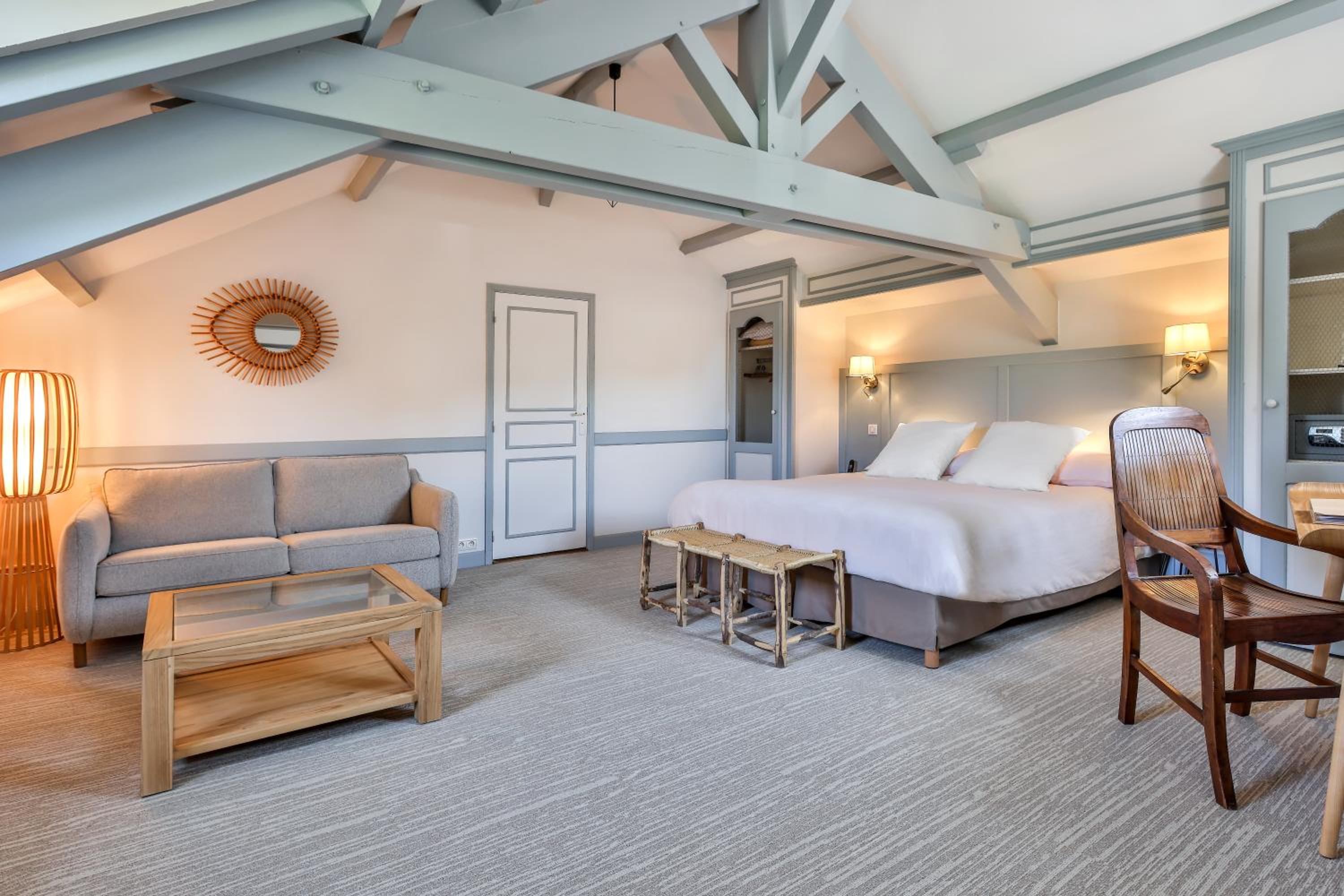 Double Room with Garden View - Annex