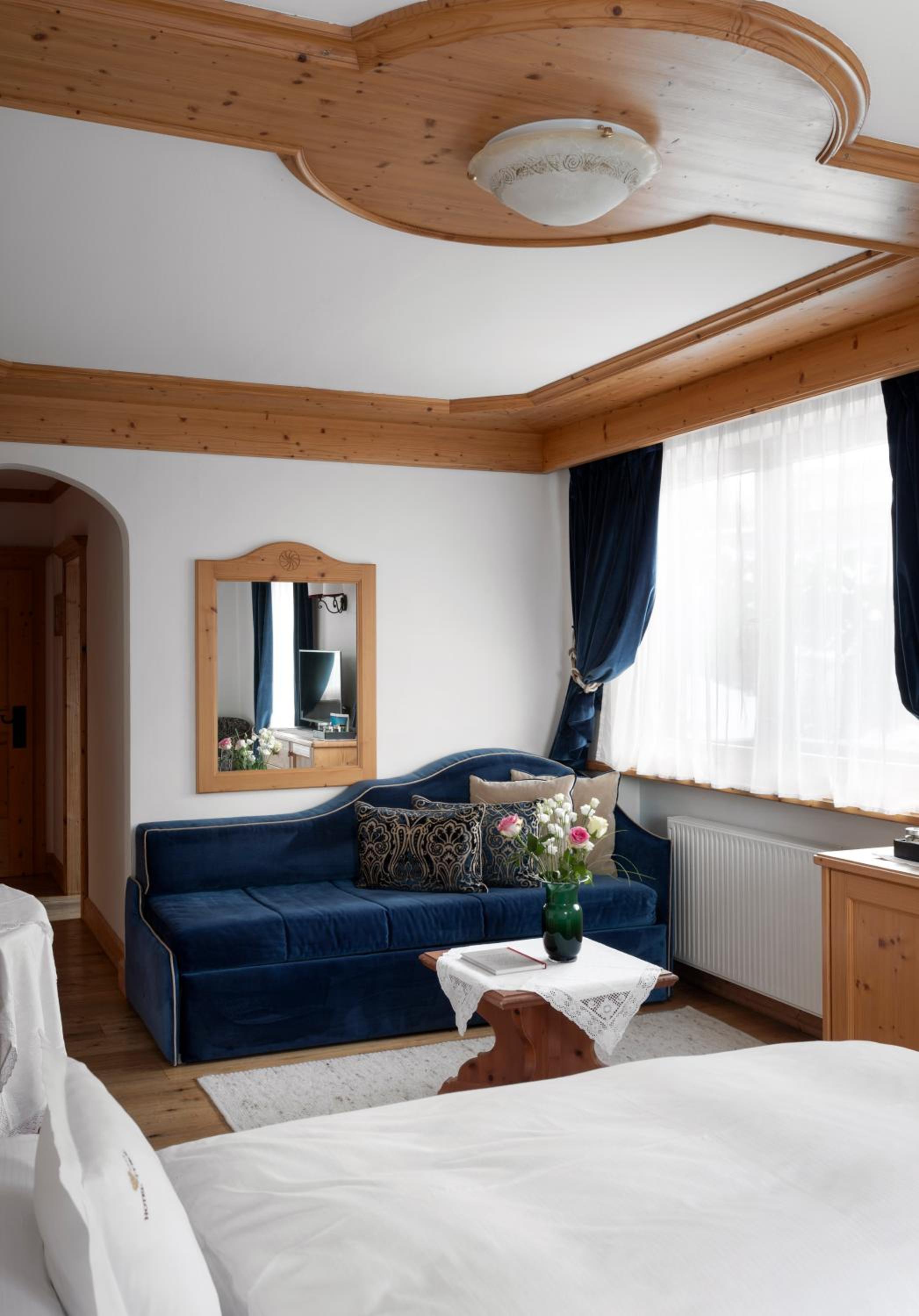 Double Room with Garden View - Photo 8