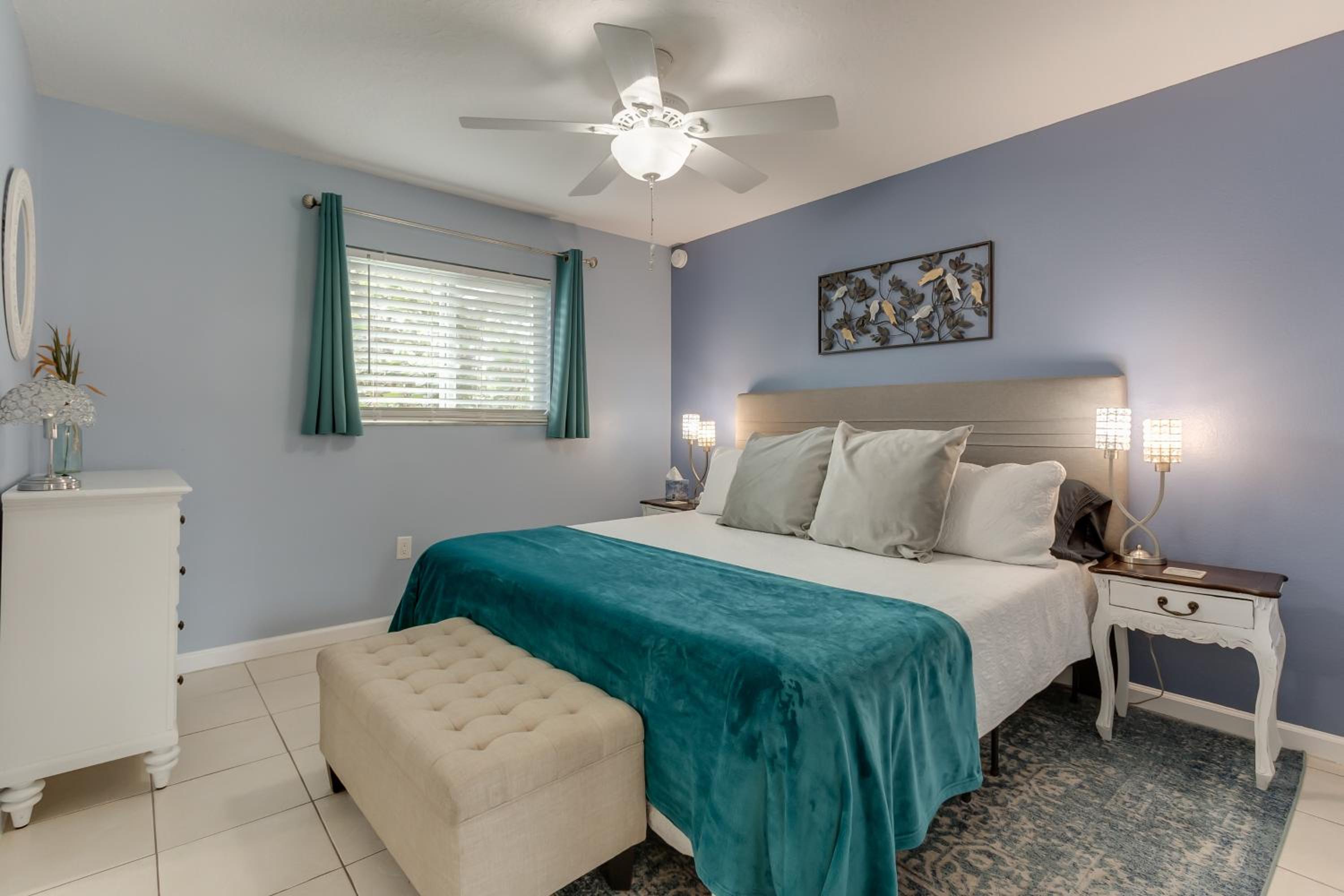 One-Bedroom Apartment - Oceanfront