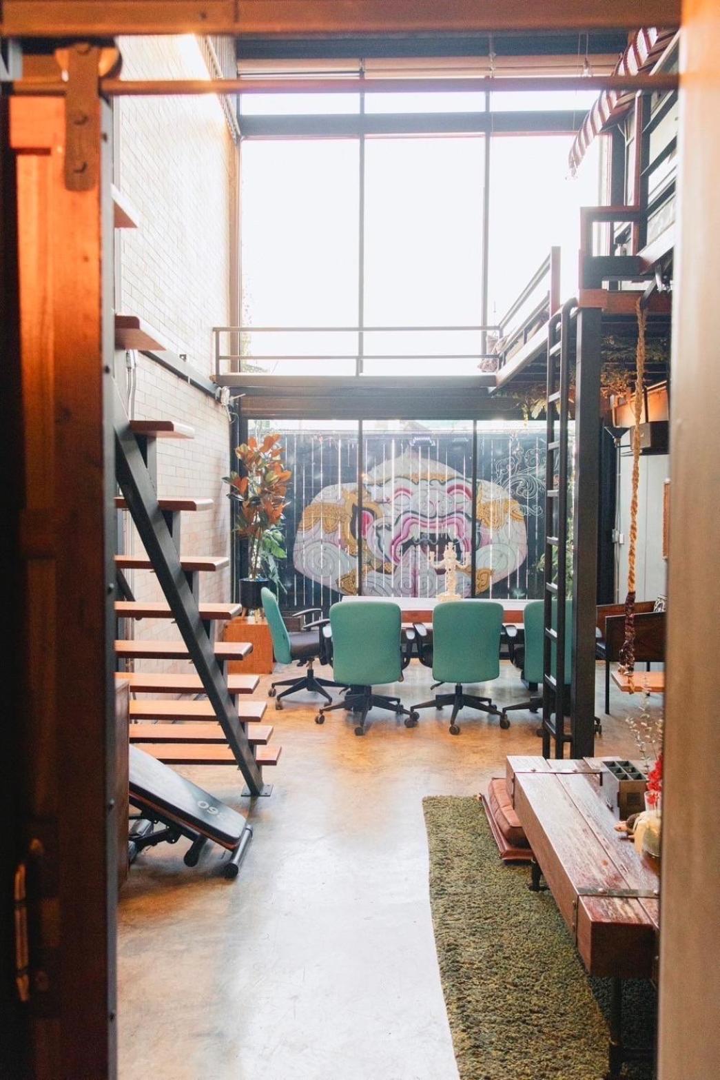 Loft with Terrace photo 2
