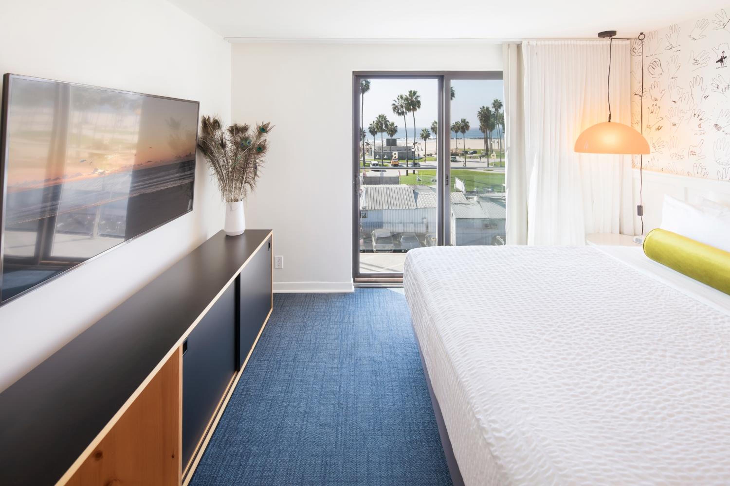 King Suite with Ocean View