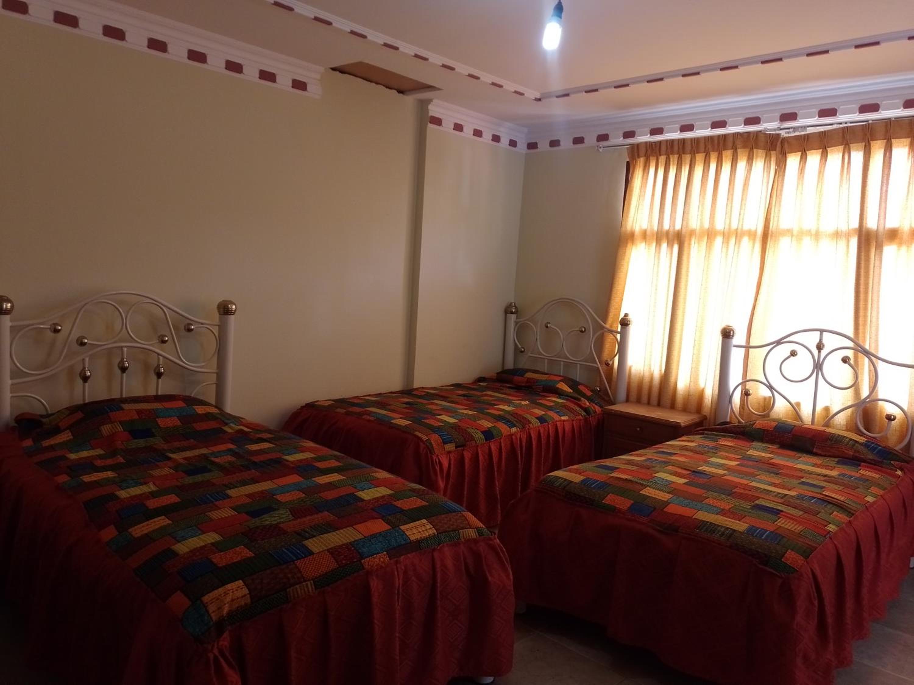 Quadruple Room With Bathroom