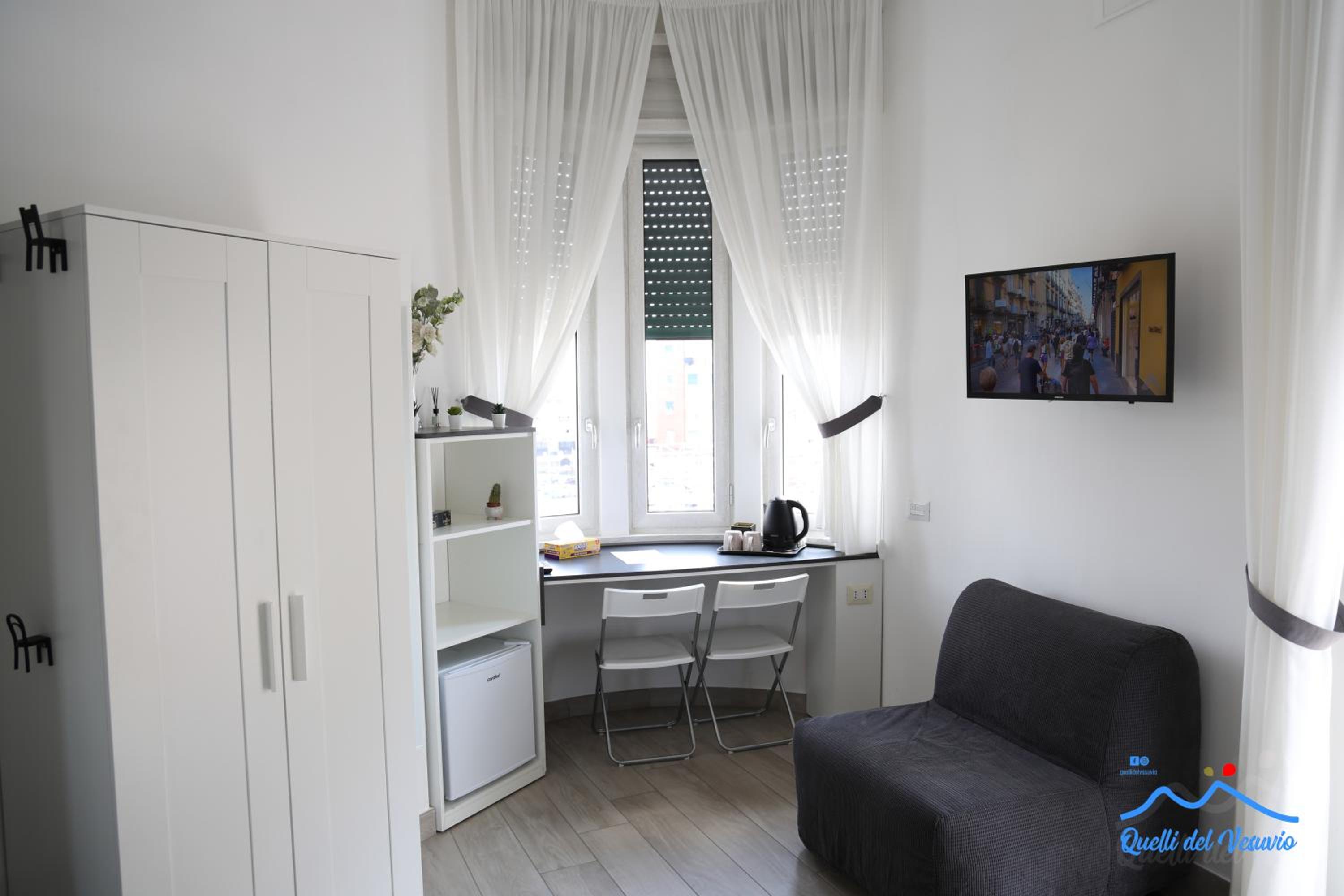 Triple Room with Balcony