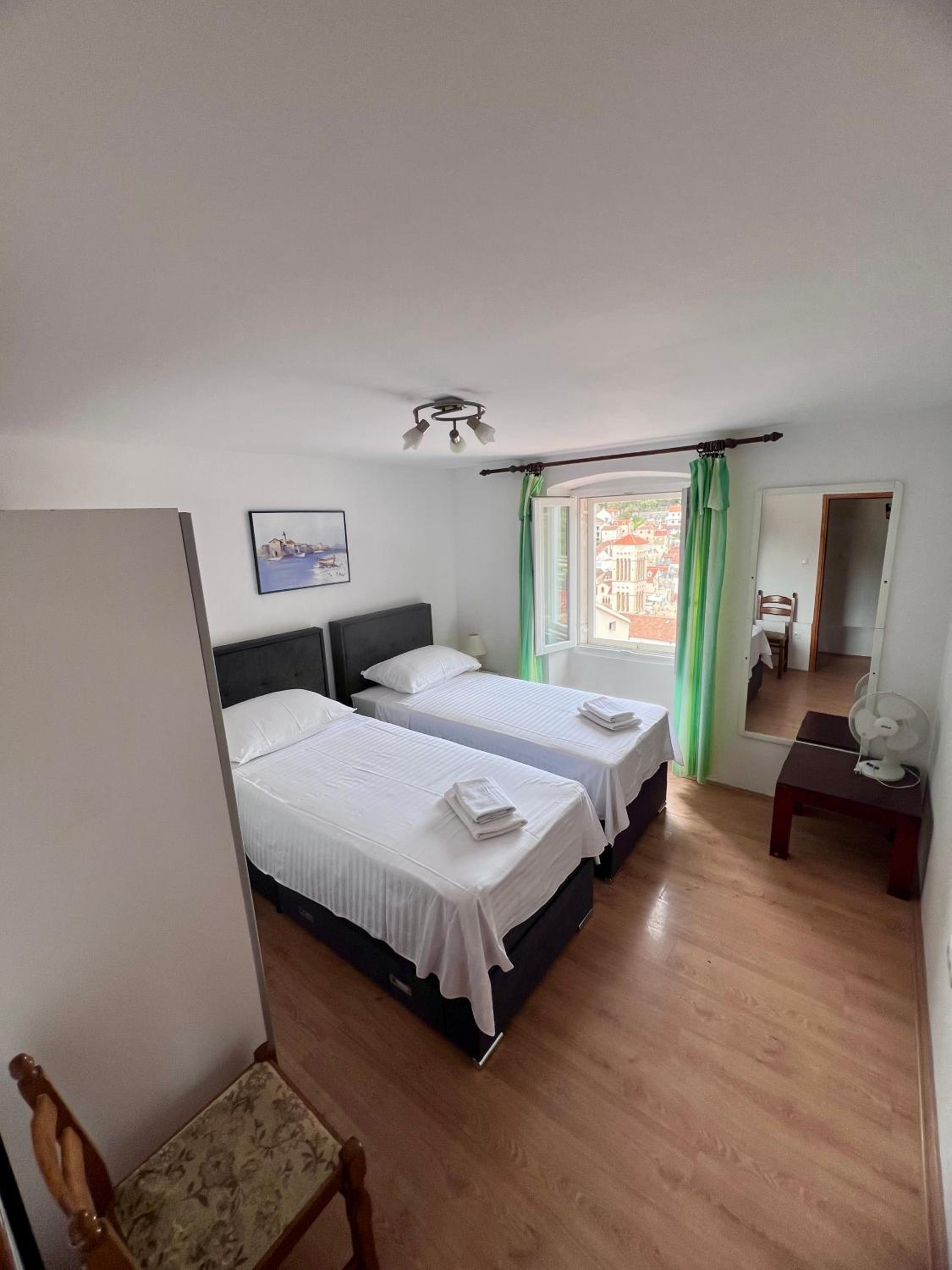 Two-Bedroom Apartment With Terrace