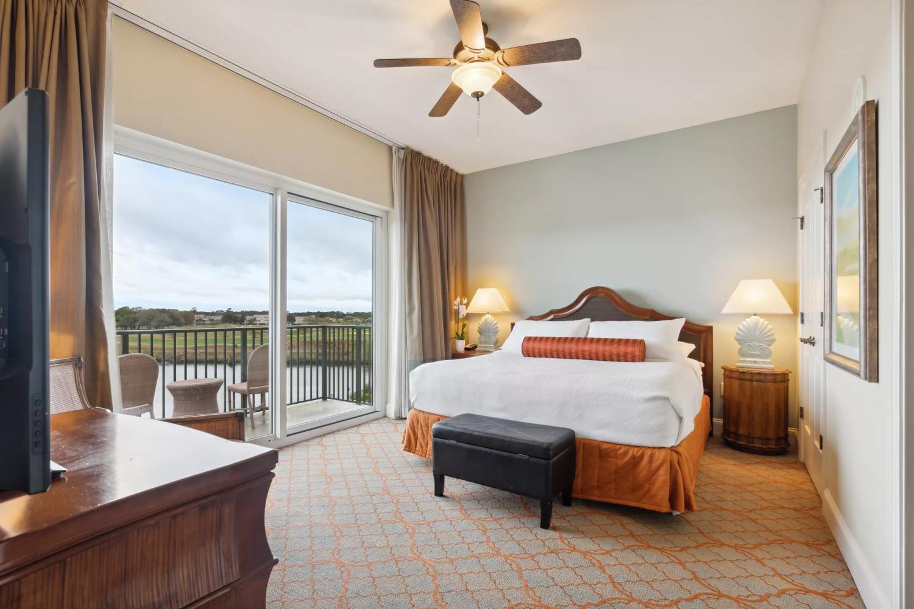 Two-Bedroom Suite