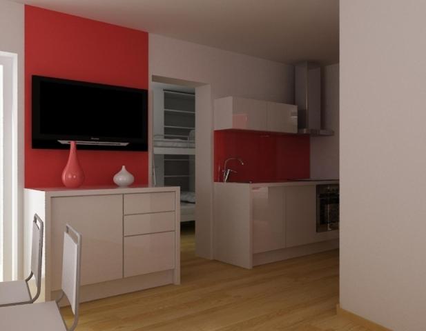 Two-Bedroom Apartment (2 Adults + 2 Children) photo 2