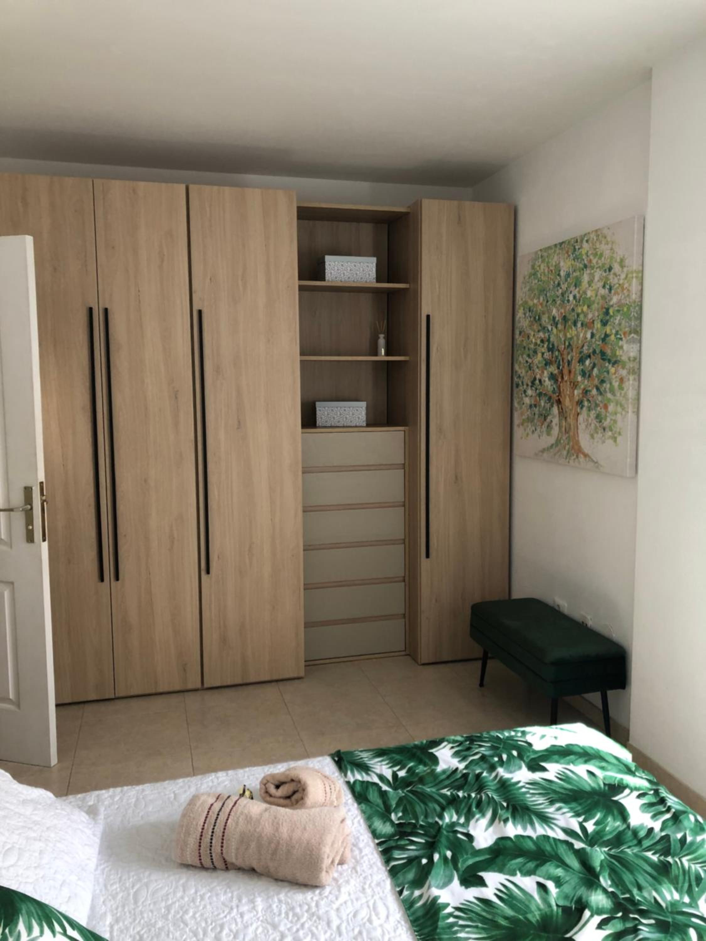 Apartamento de una habitación