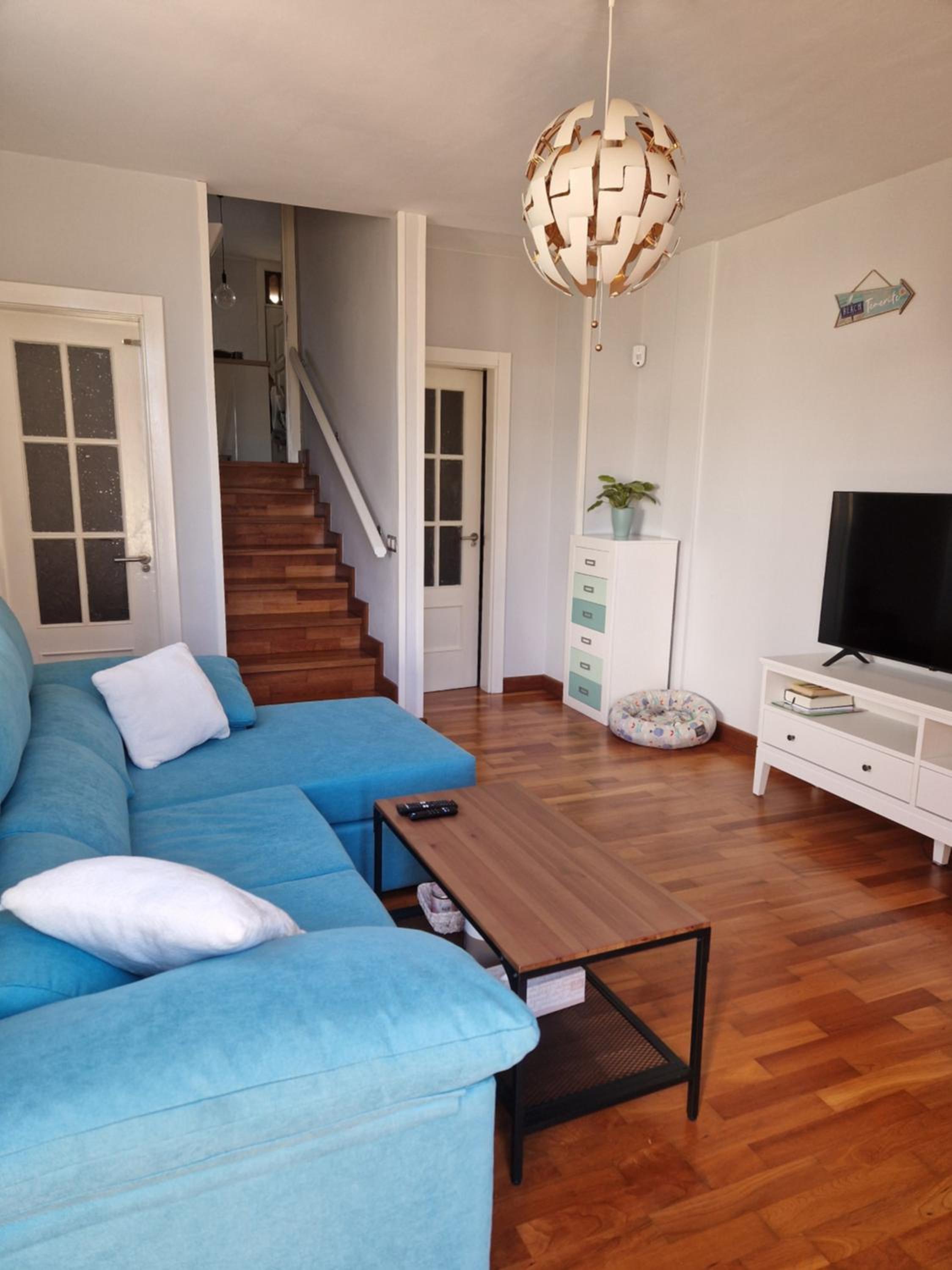 Casa de Dos Habitaciones