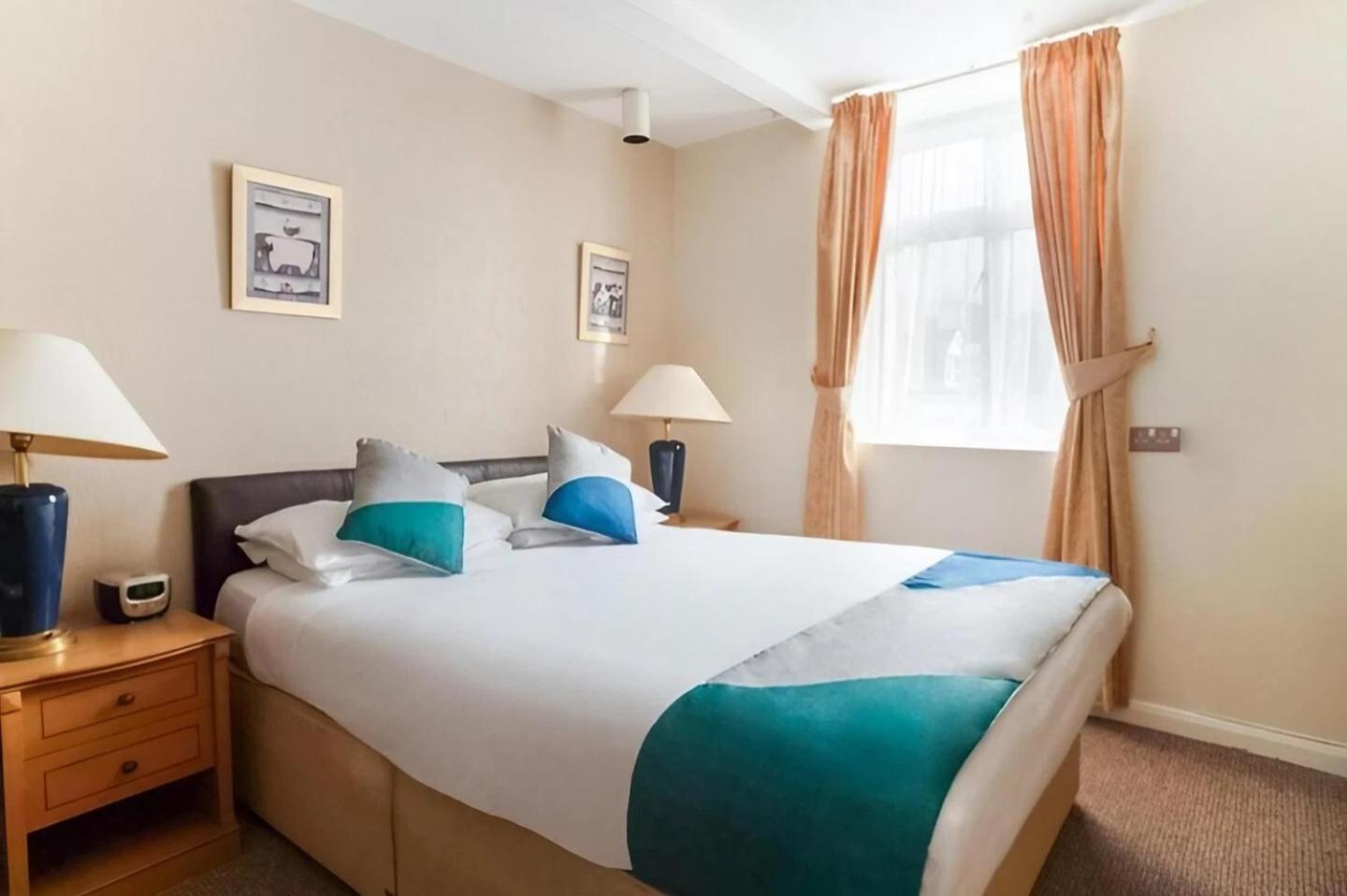 Standard Double Room - Photo 1