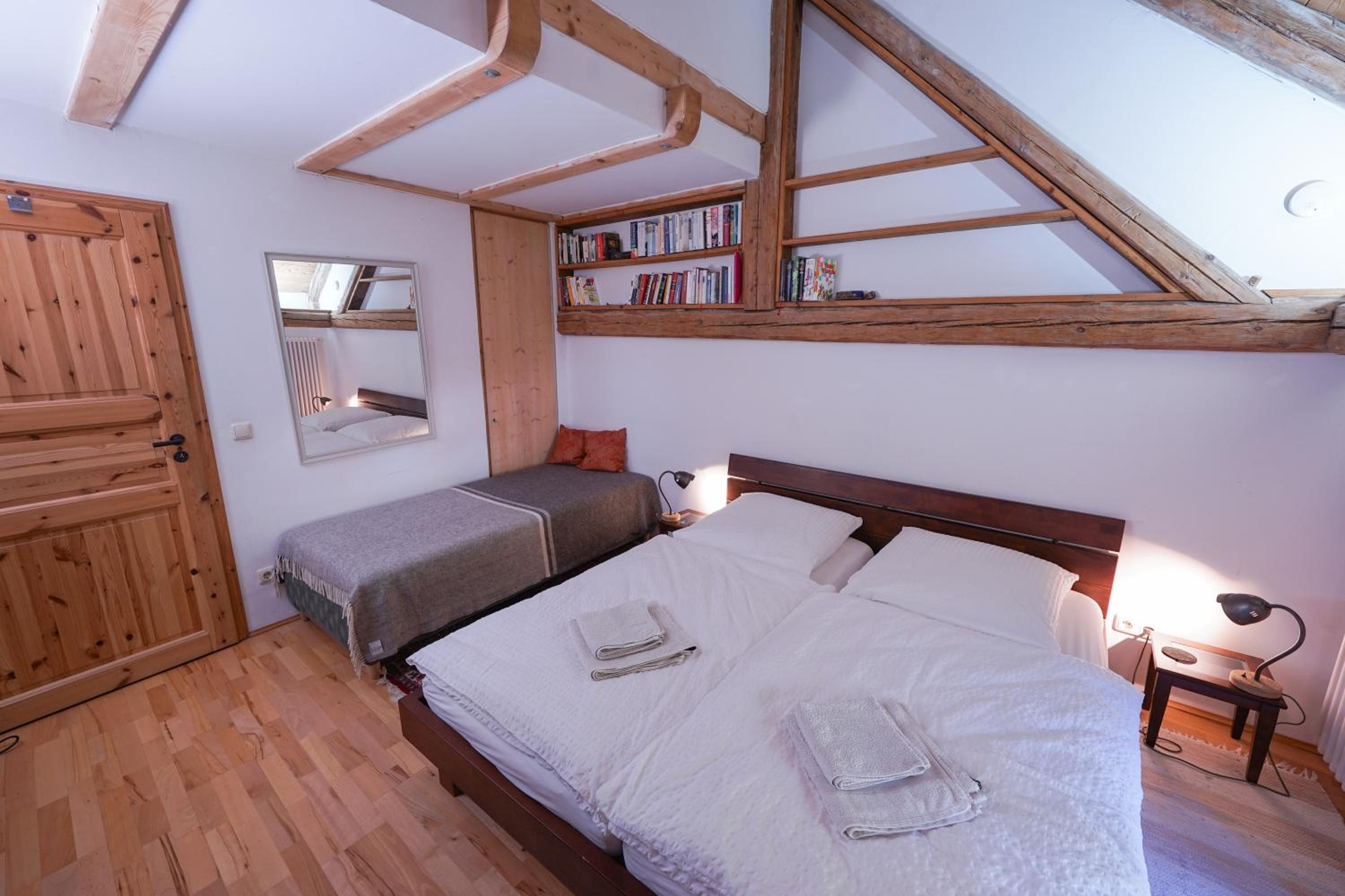 Four-Bedroom House photo 1