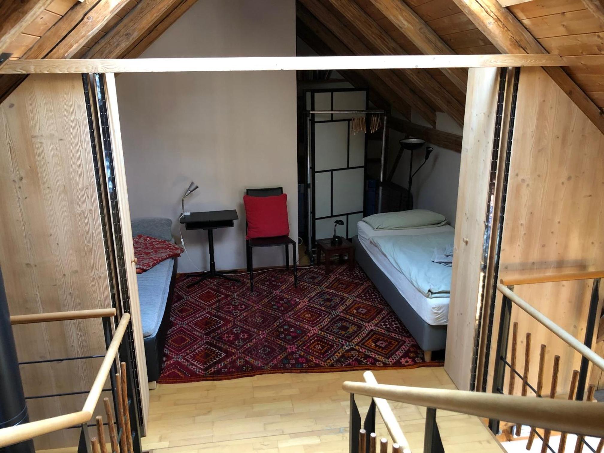 Four-Bedroom House photo 2