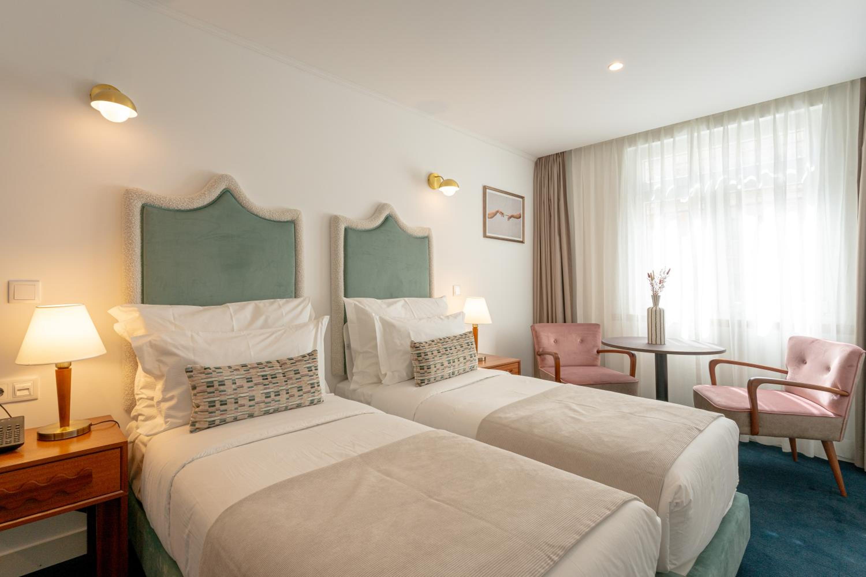 Superior Twin Room
