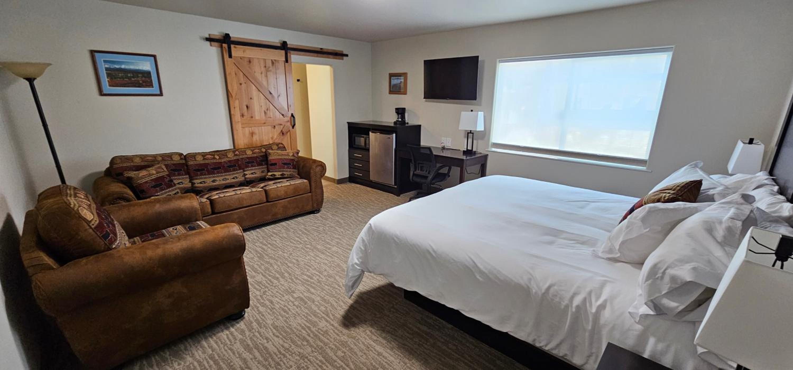 King Suite