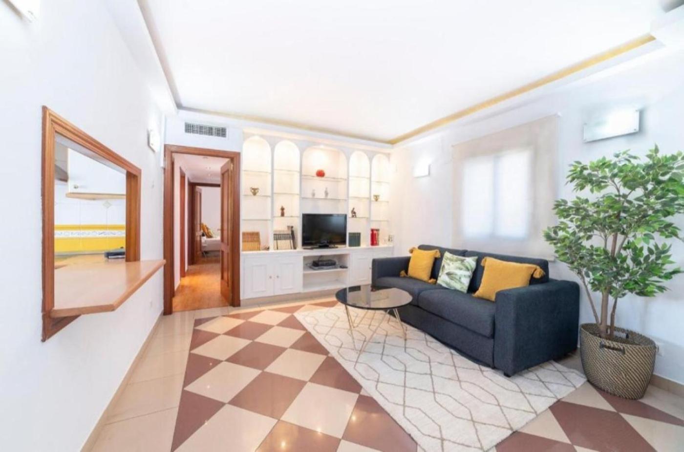 Departamento de tres habitaciones