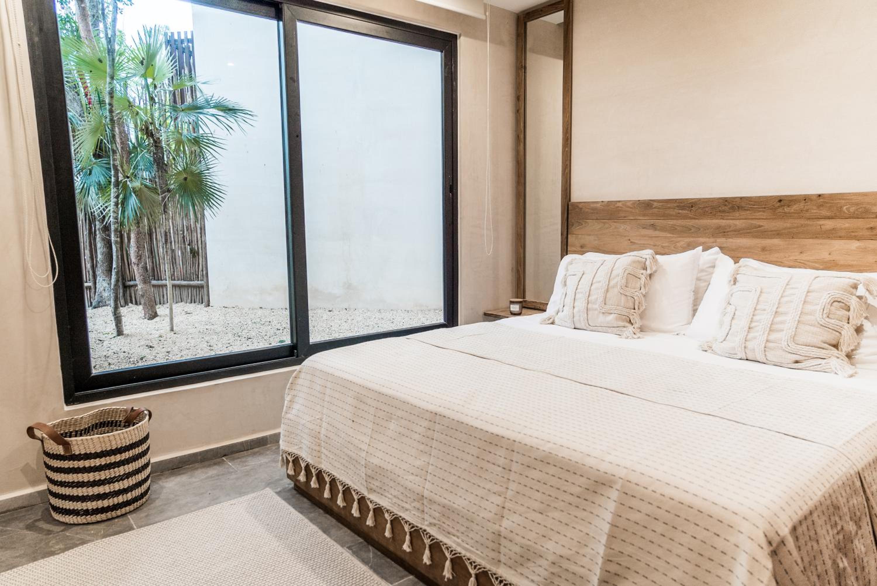 Three-Bedroom Apartment With Private Pool