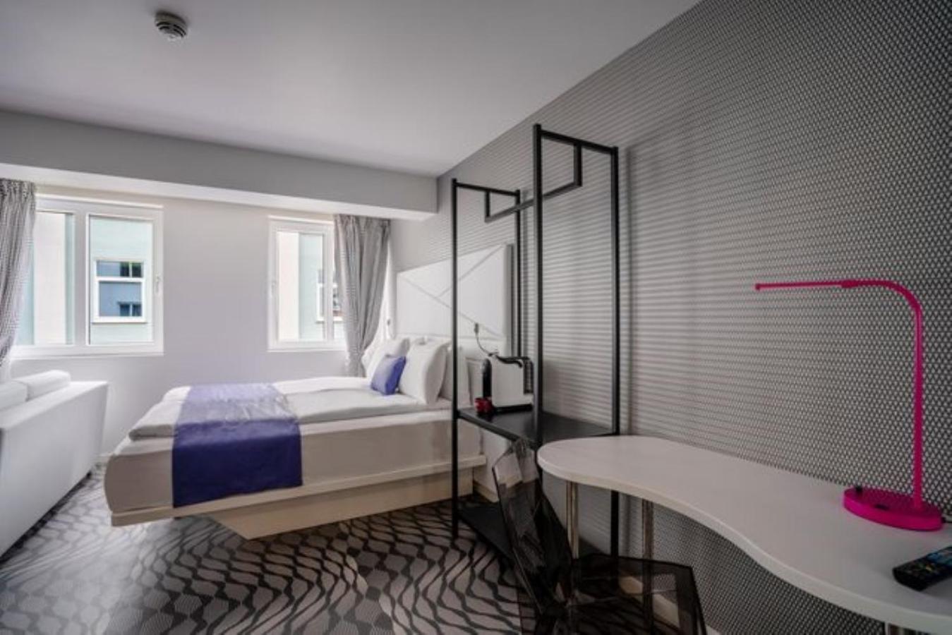 Superior Double Room With Sea View