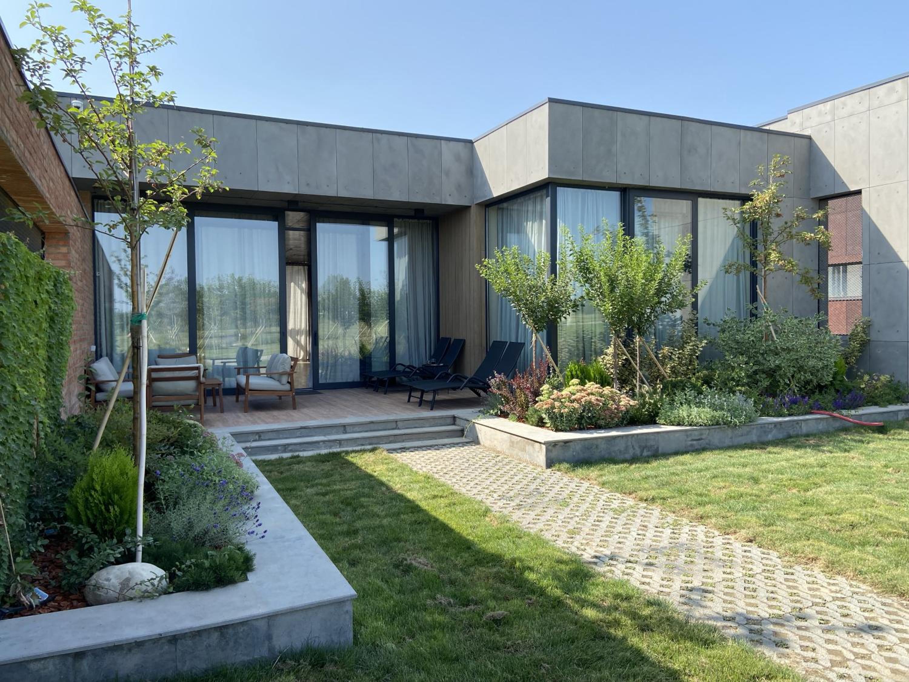 Three-Bedroom Villa