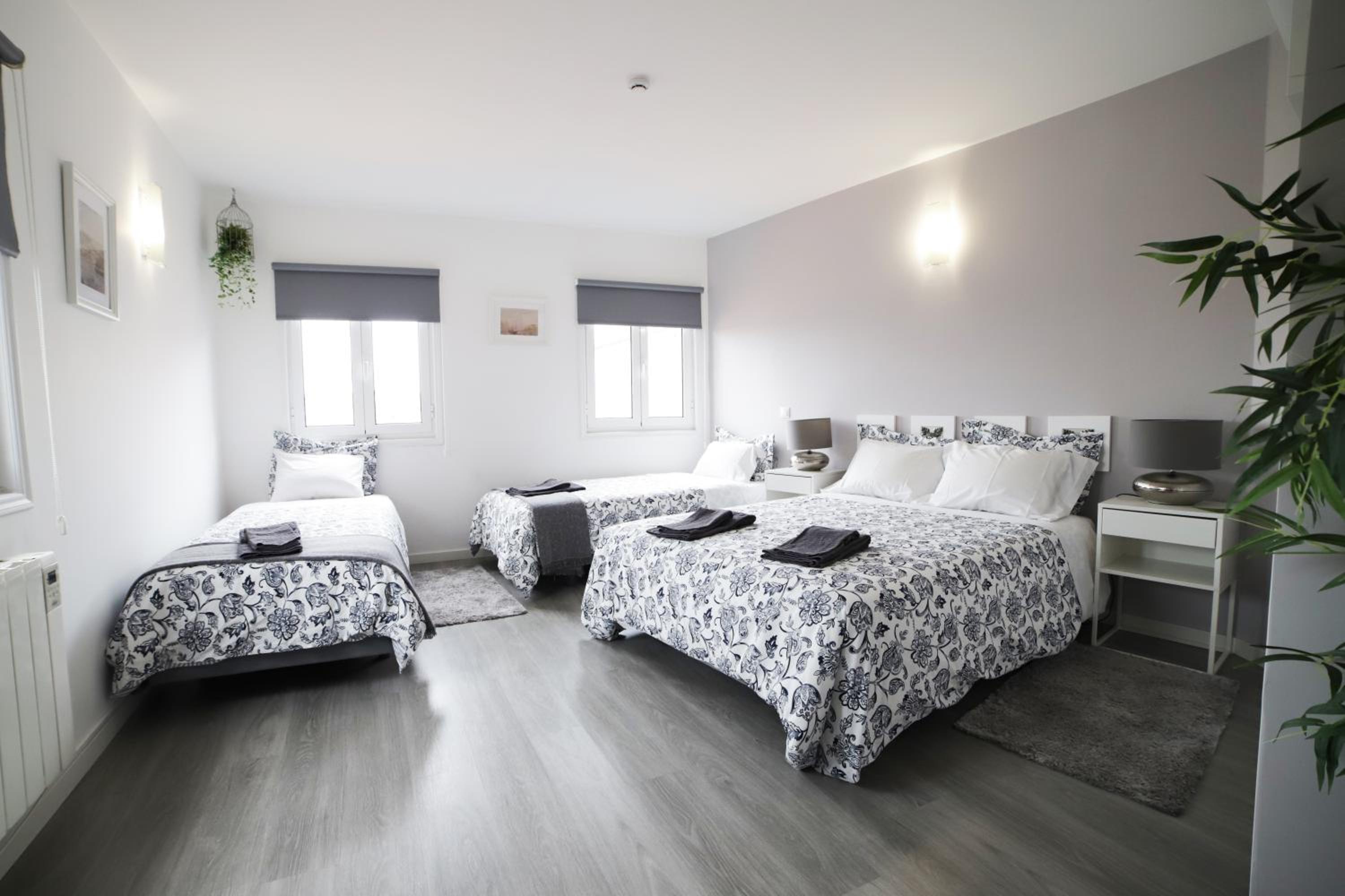 Classic Quadruple Room - Photo 3