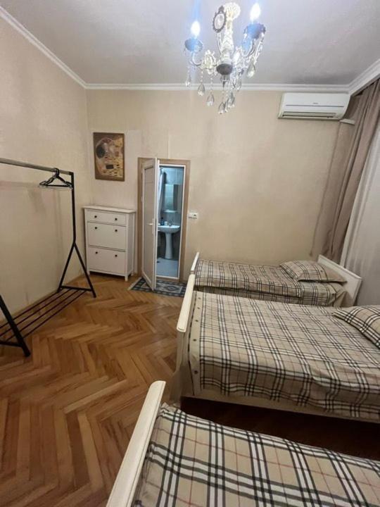 Twin Room With Private Bathroom