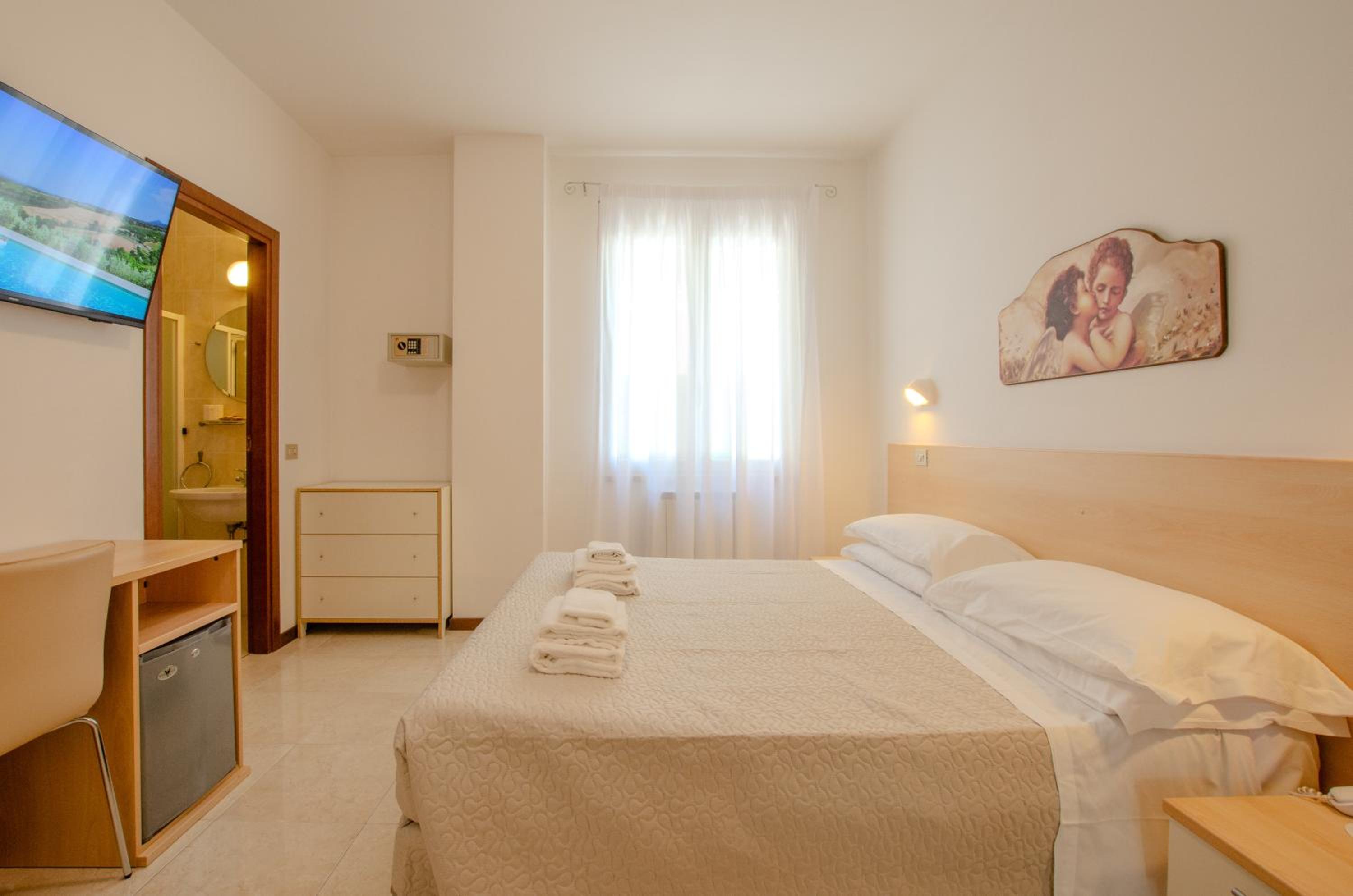 Standard Double Room with Fan