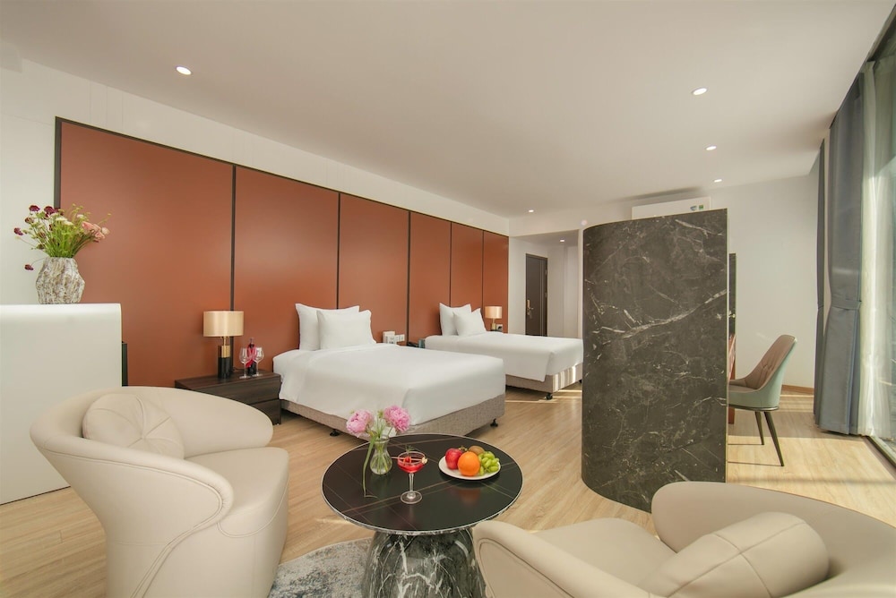 Executive Double Room, Balcony photo 3