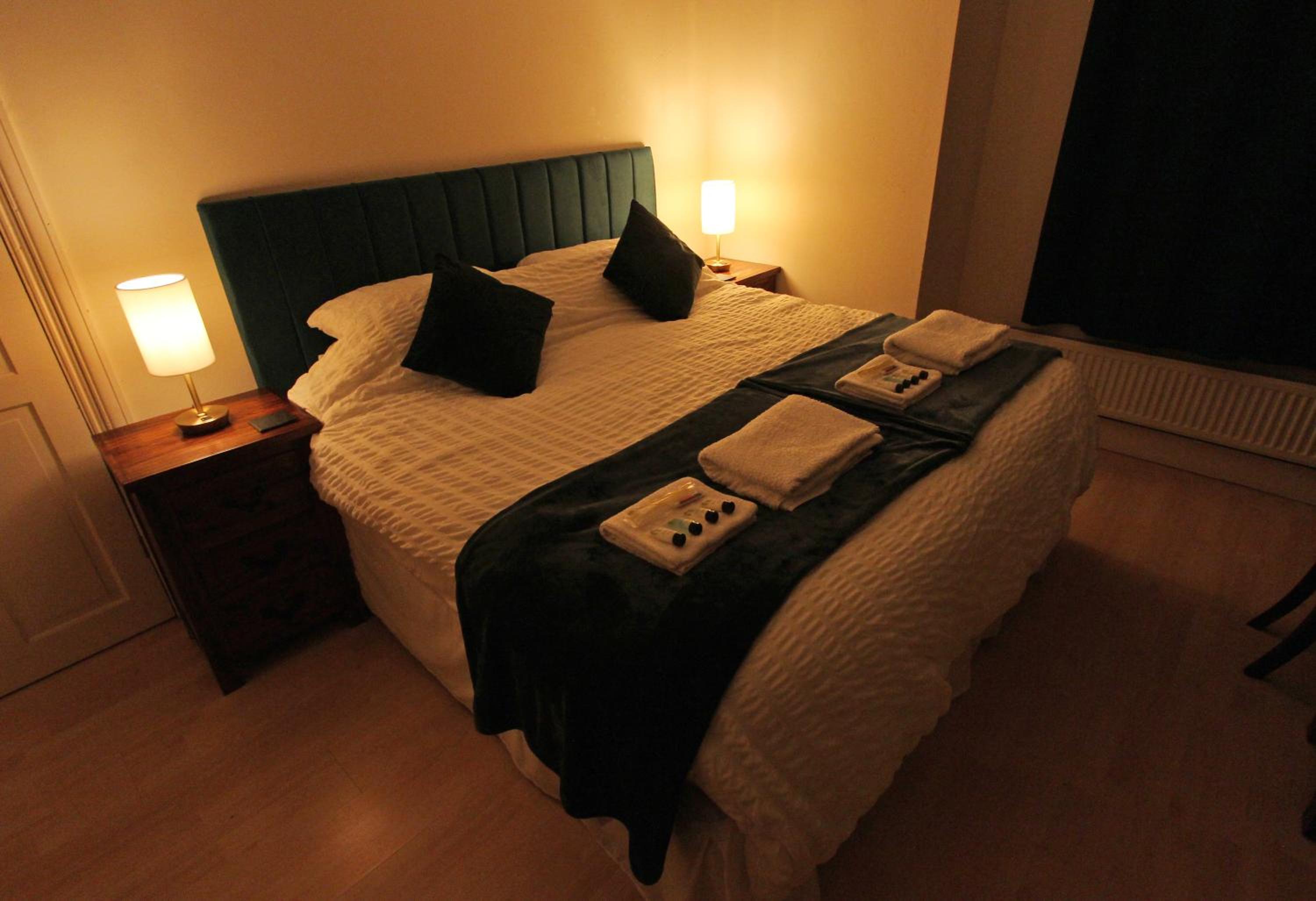 Superior Deluxe Double or Twin Room