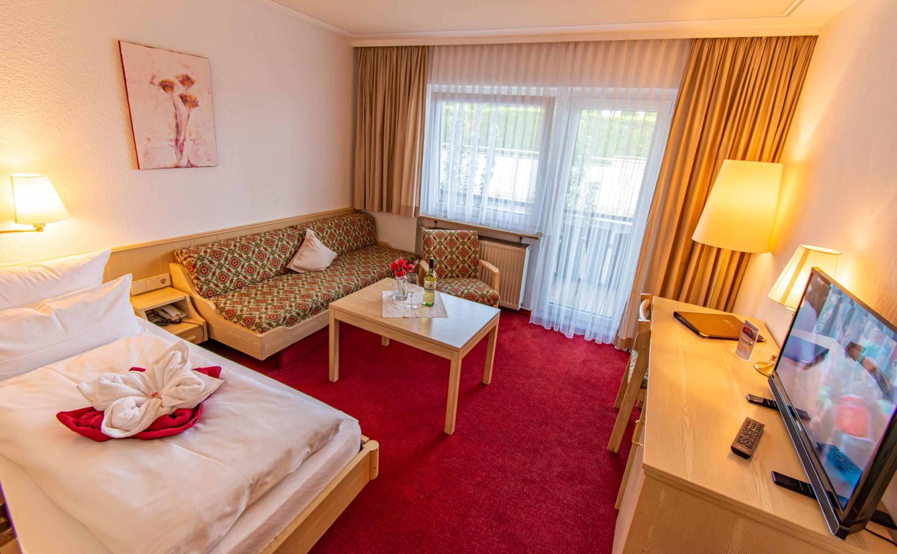 Single Room with Balcony photo 1
