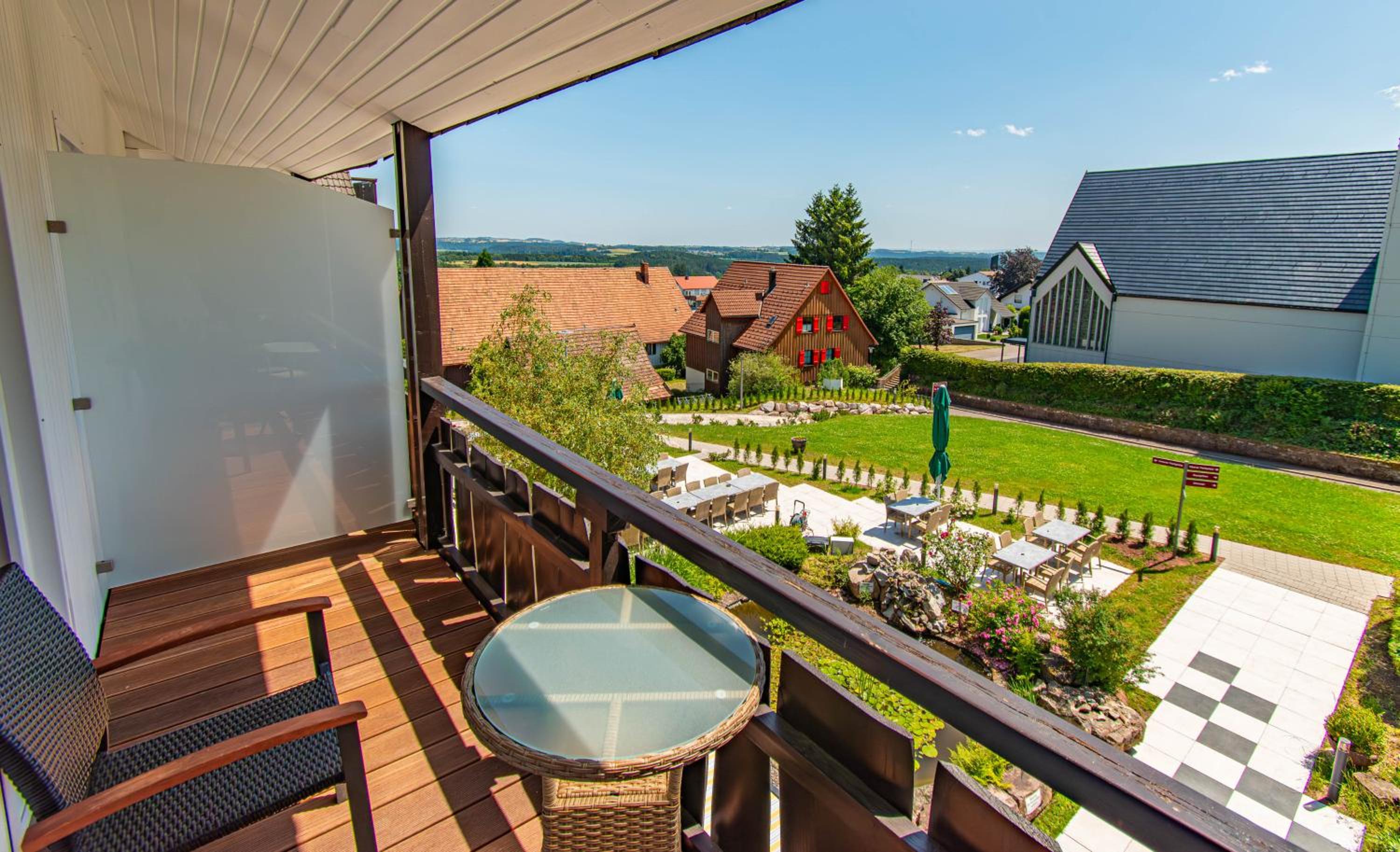 Single Room with Balcony photo 2