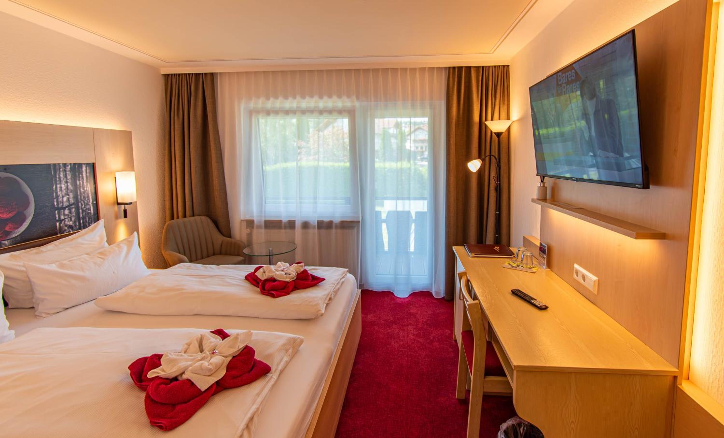 Double Room with Balcony photo 2