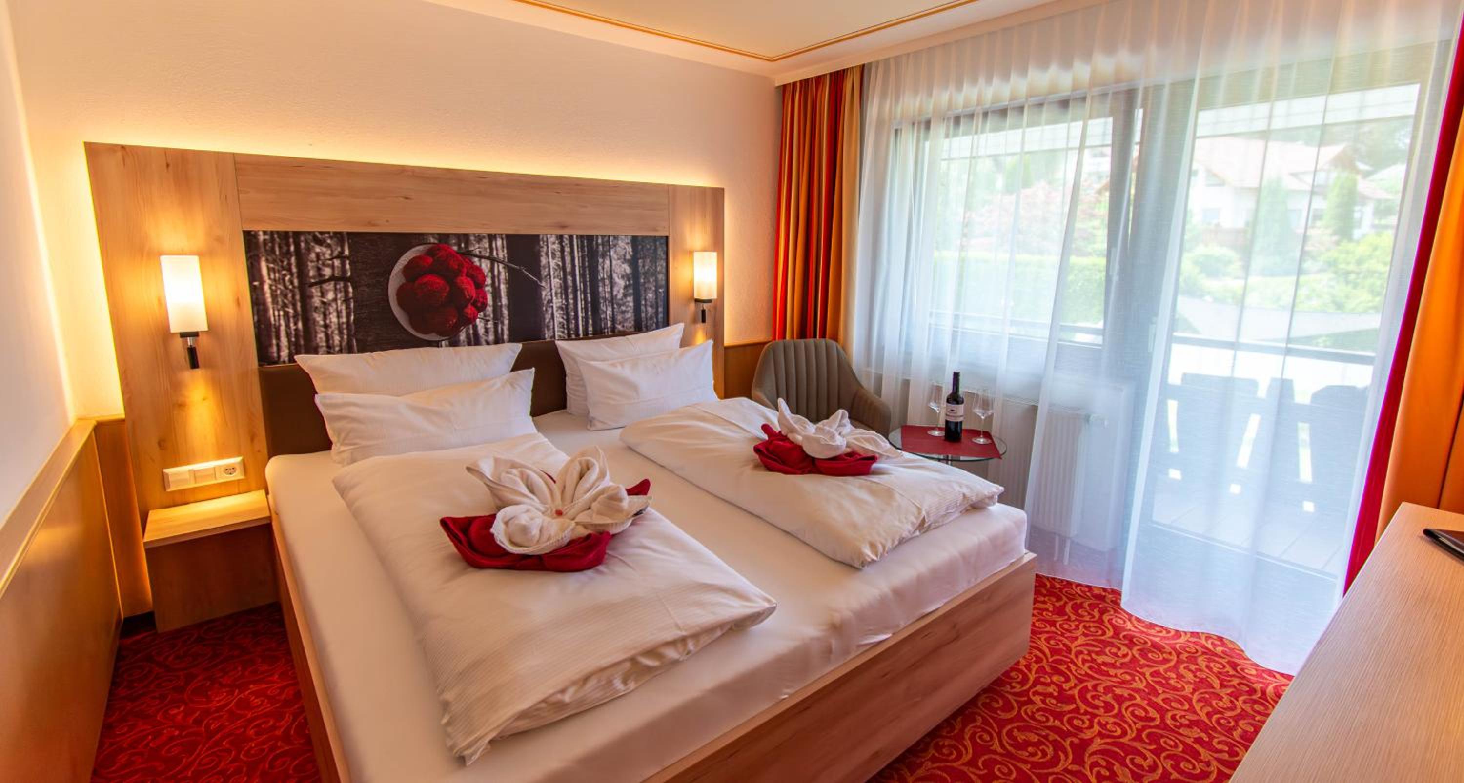 Double Room with Balcony photo 1