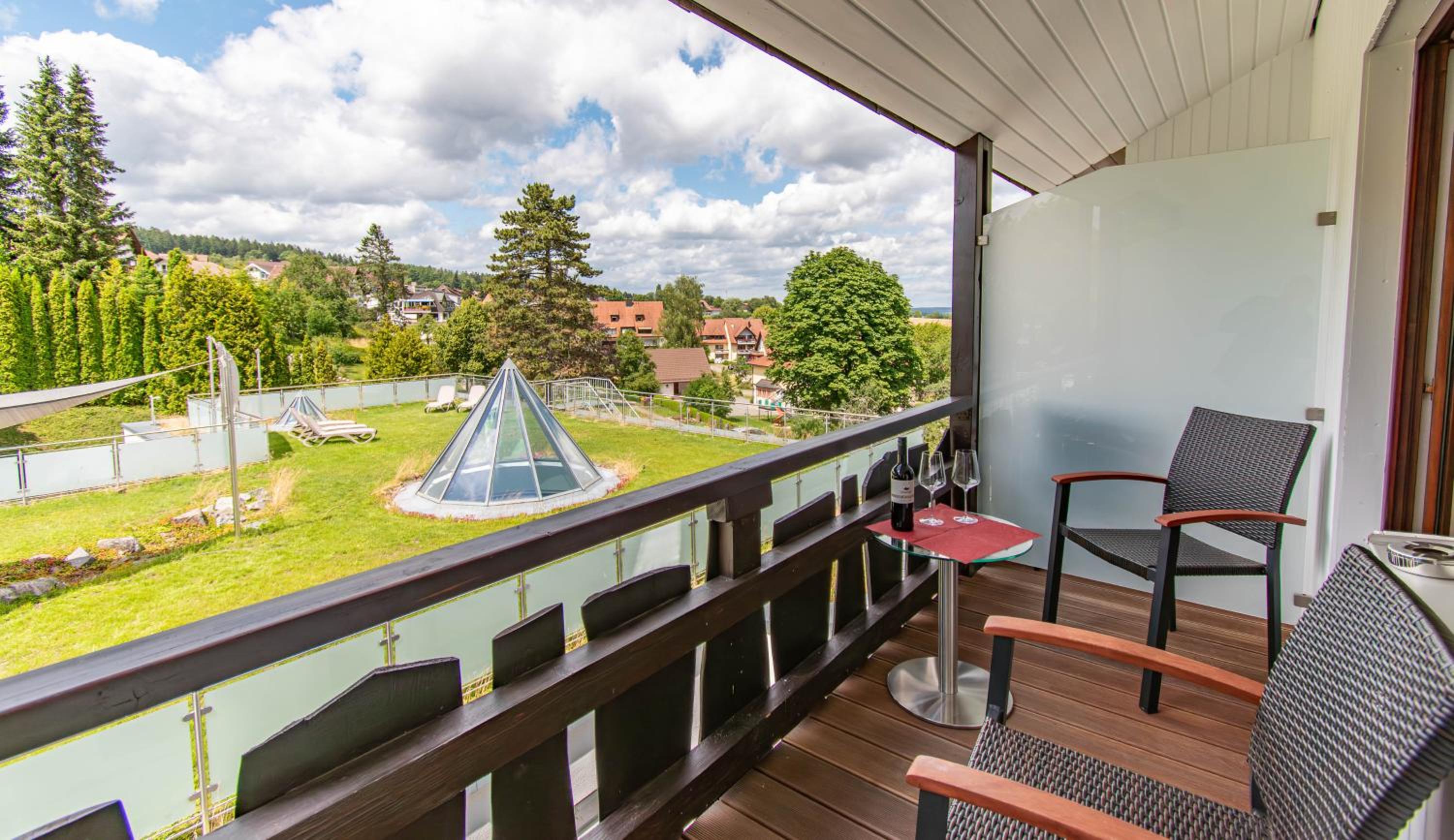 Double Room with Balcony photo 3