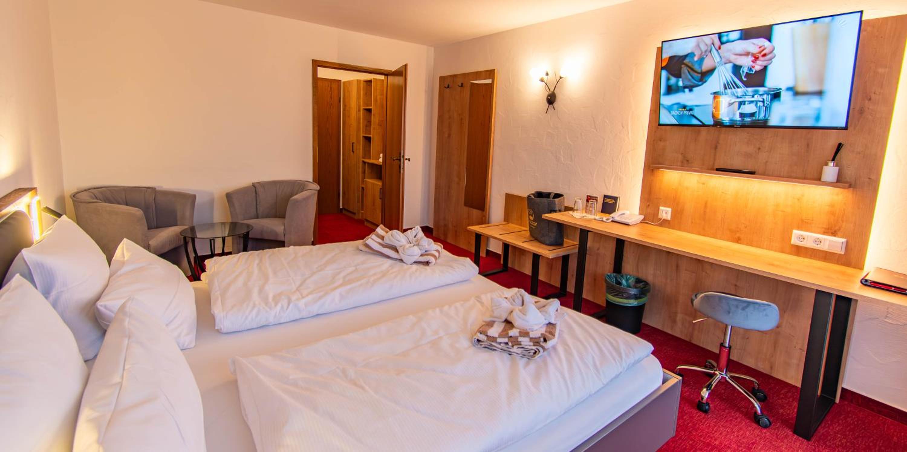 Double Room with Terrace photo 2