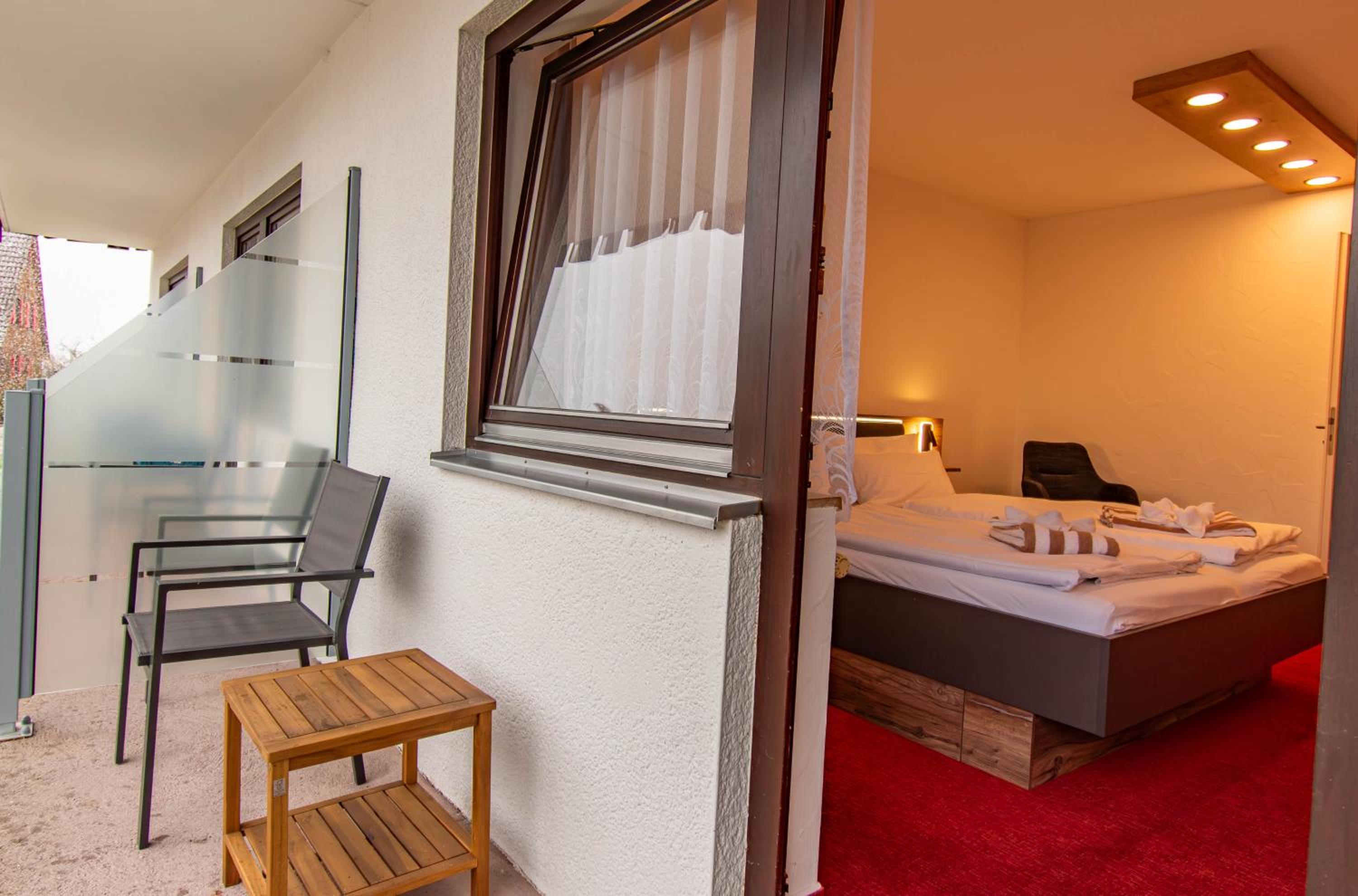 Double Room with Terrace photo 3