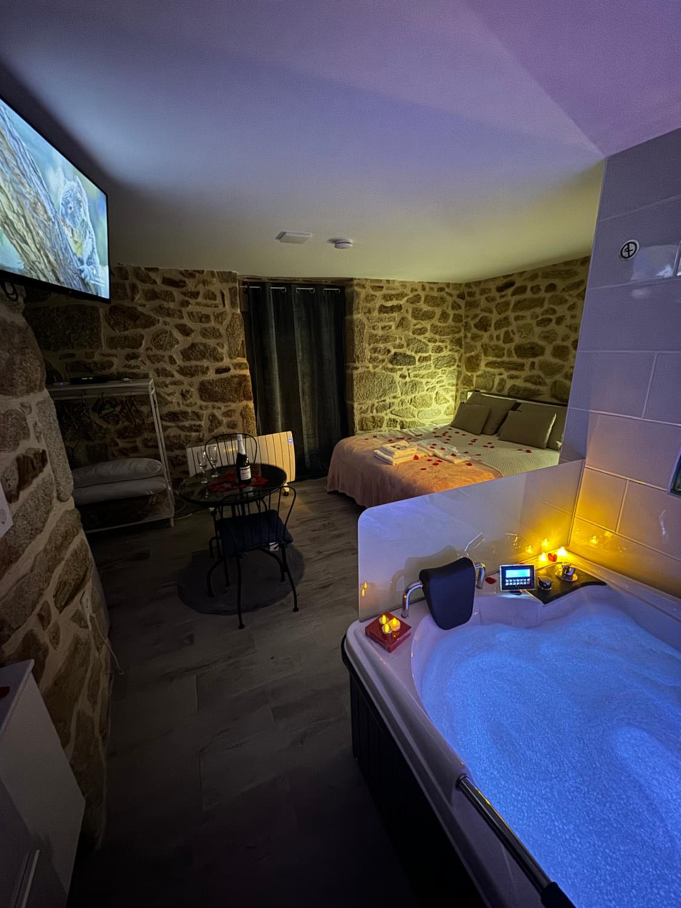 Casa de Dos Habitaciones