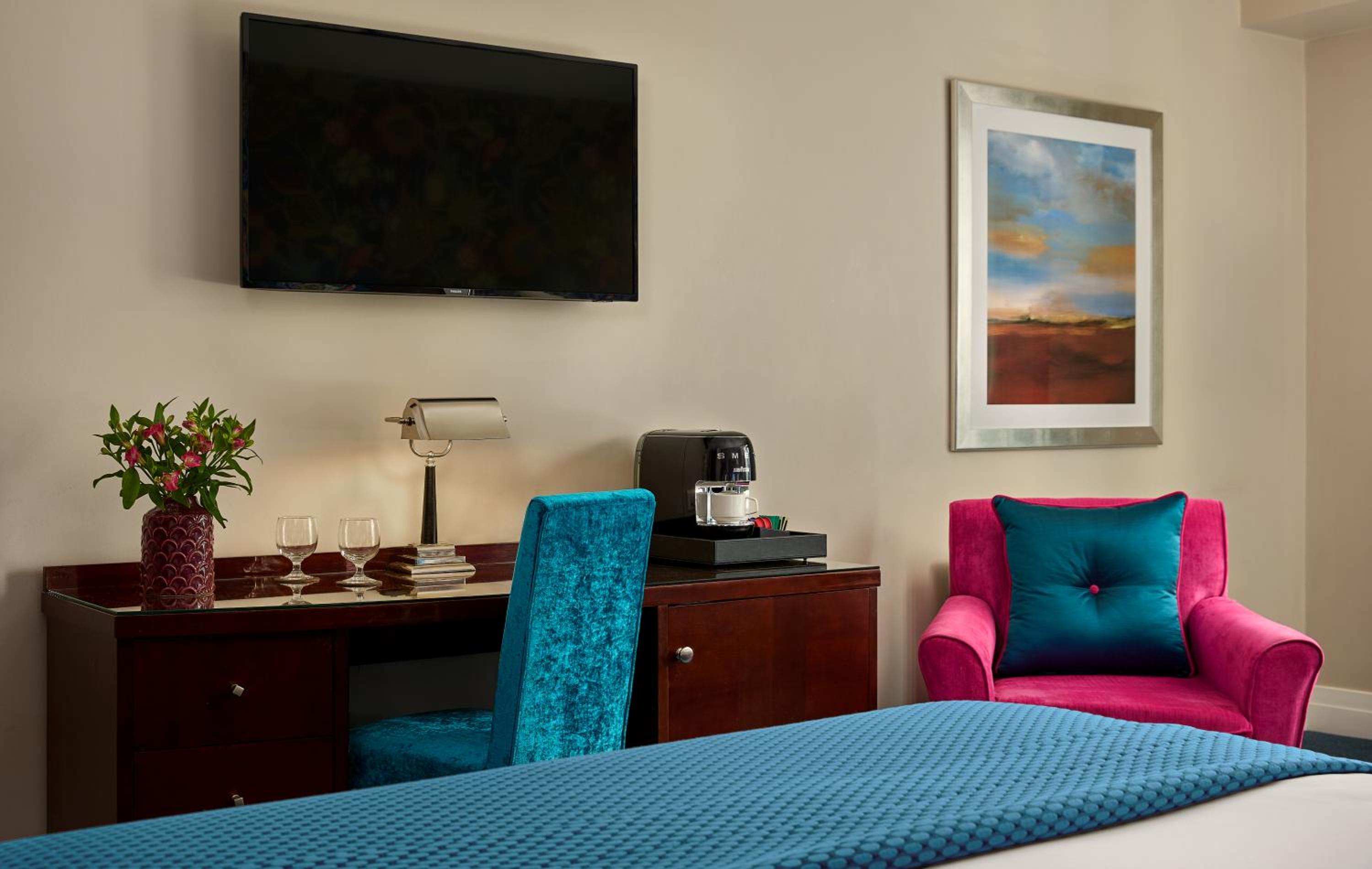 Deluxe Twin Room - Photo 3