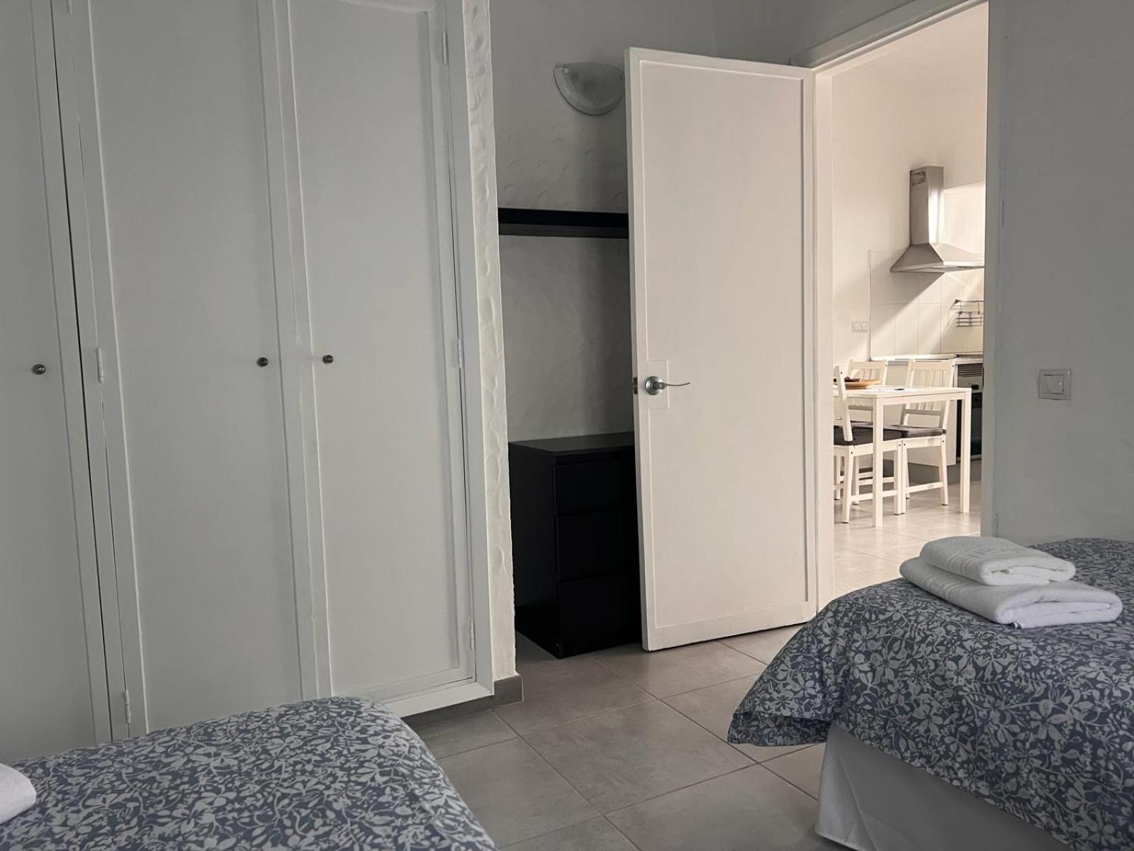 Villa de una habitación